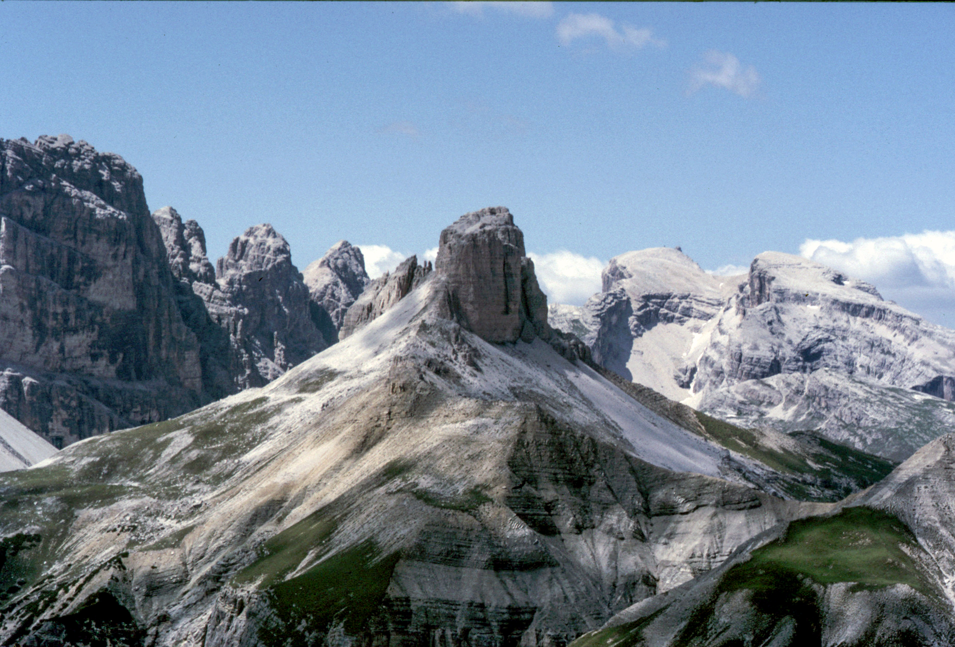 Sesto Dolomites
