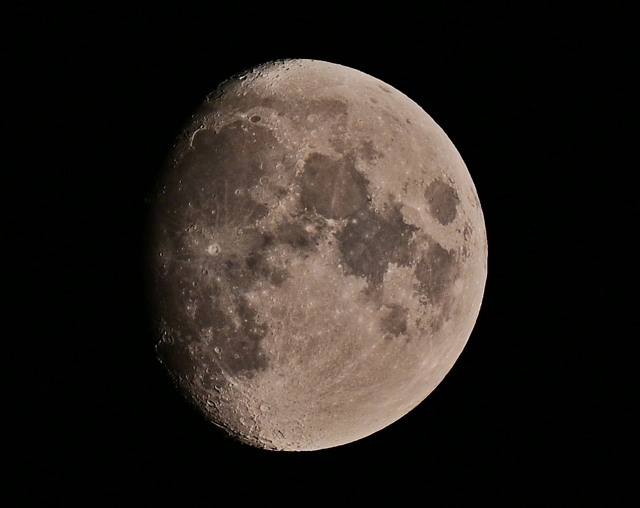 Amo la luna