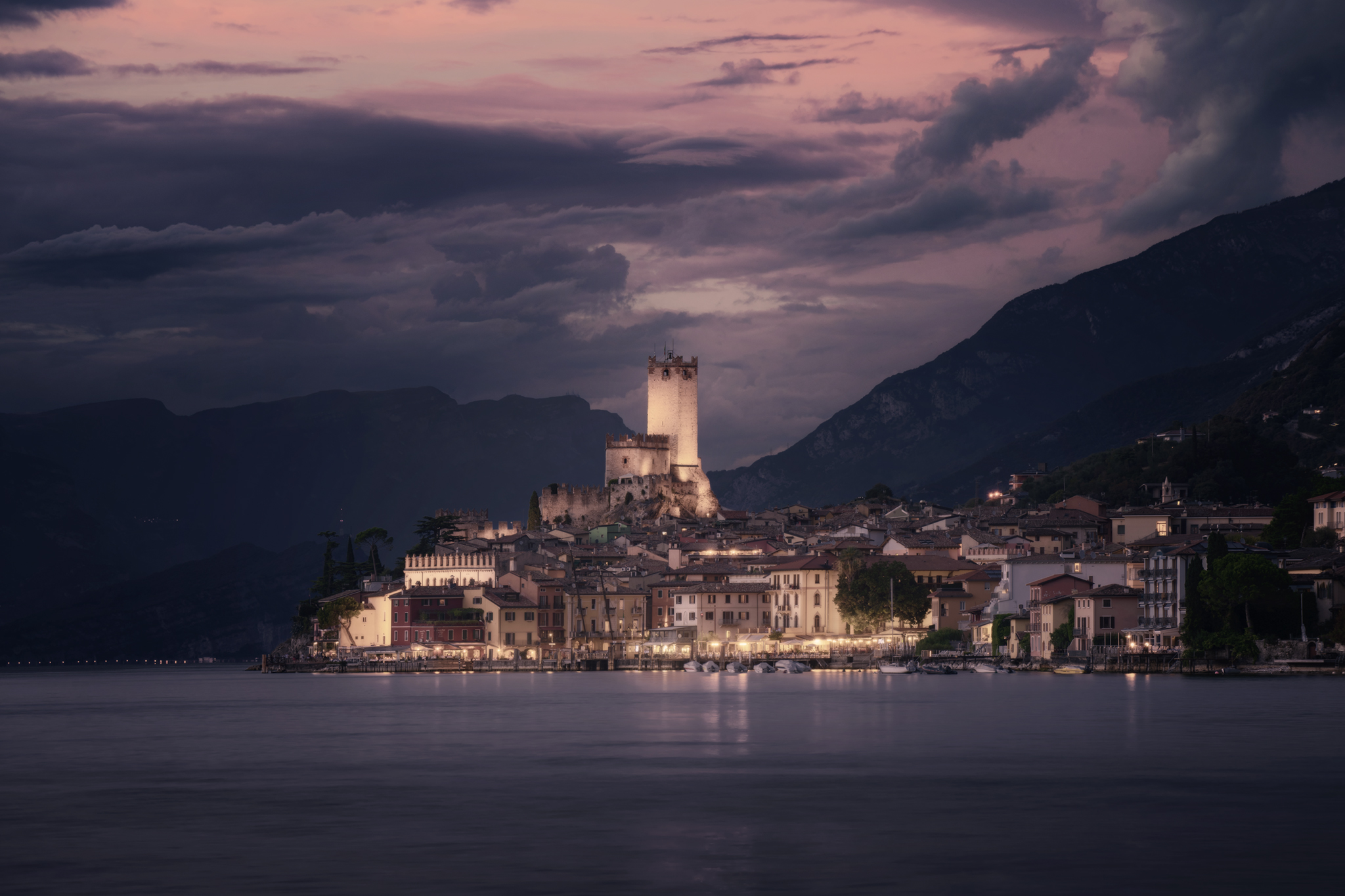 Malcesine - Italy
