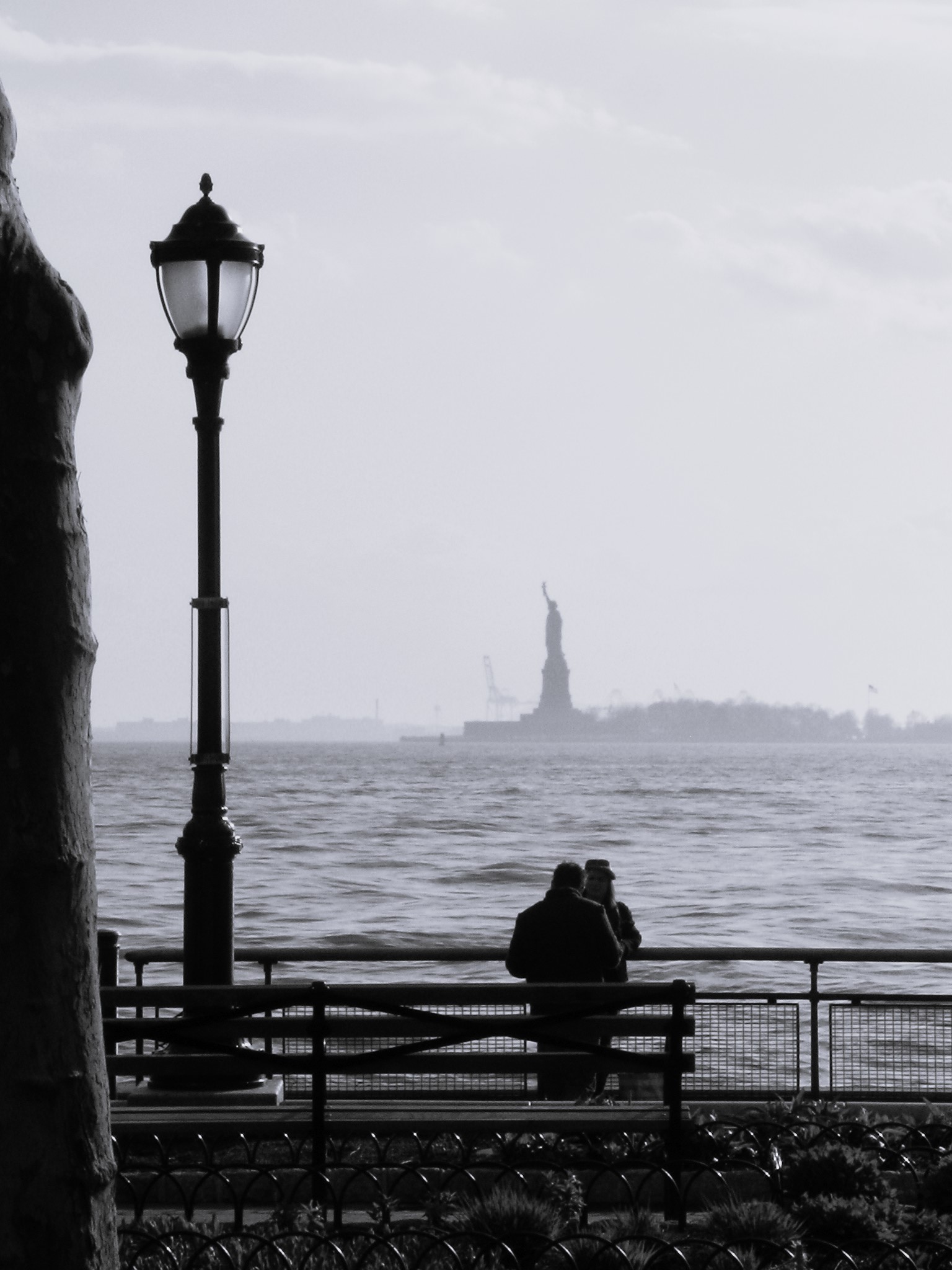 Liberty Island 2006