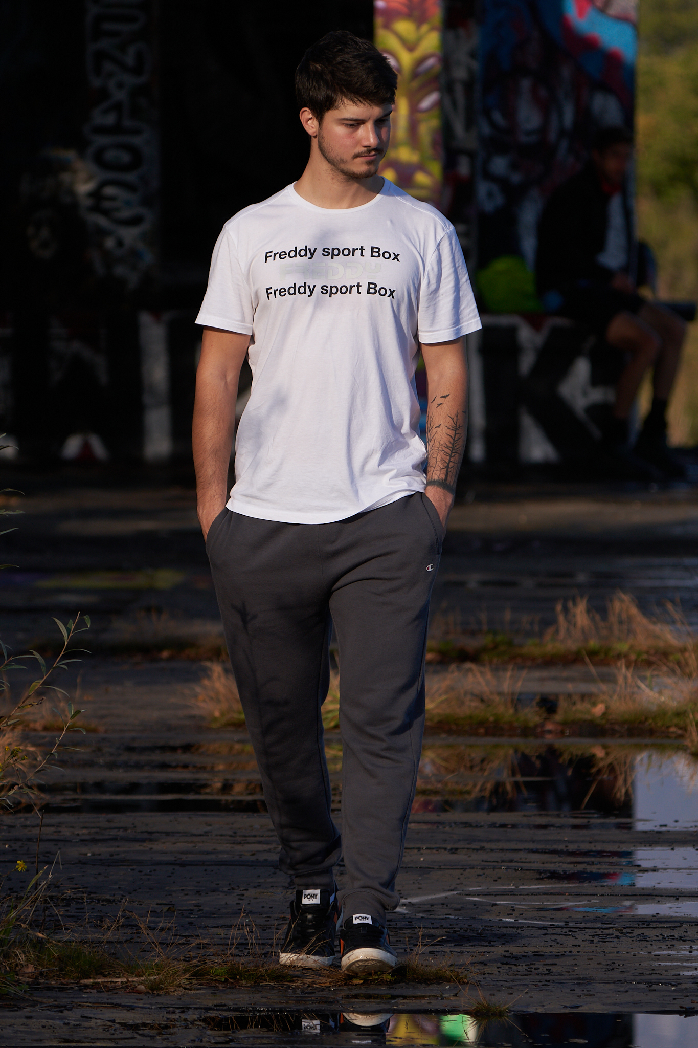 Modello a Consonno Lc