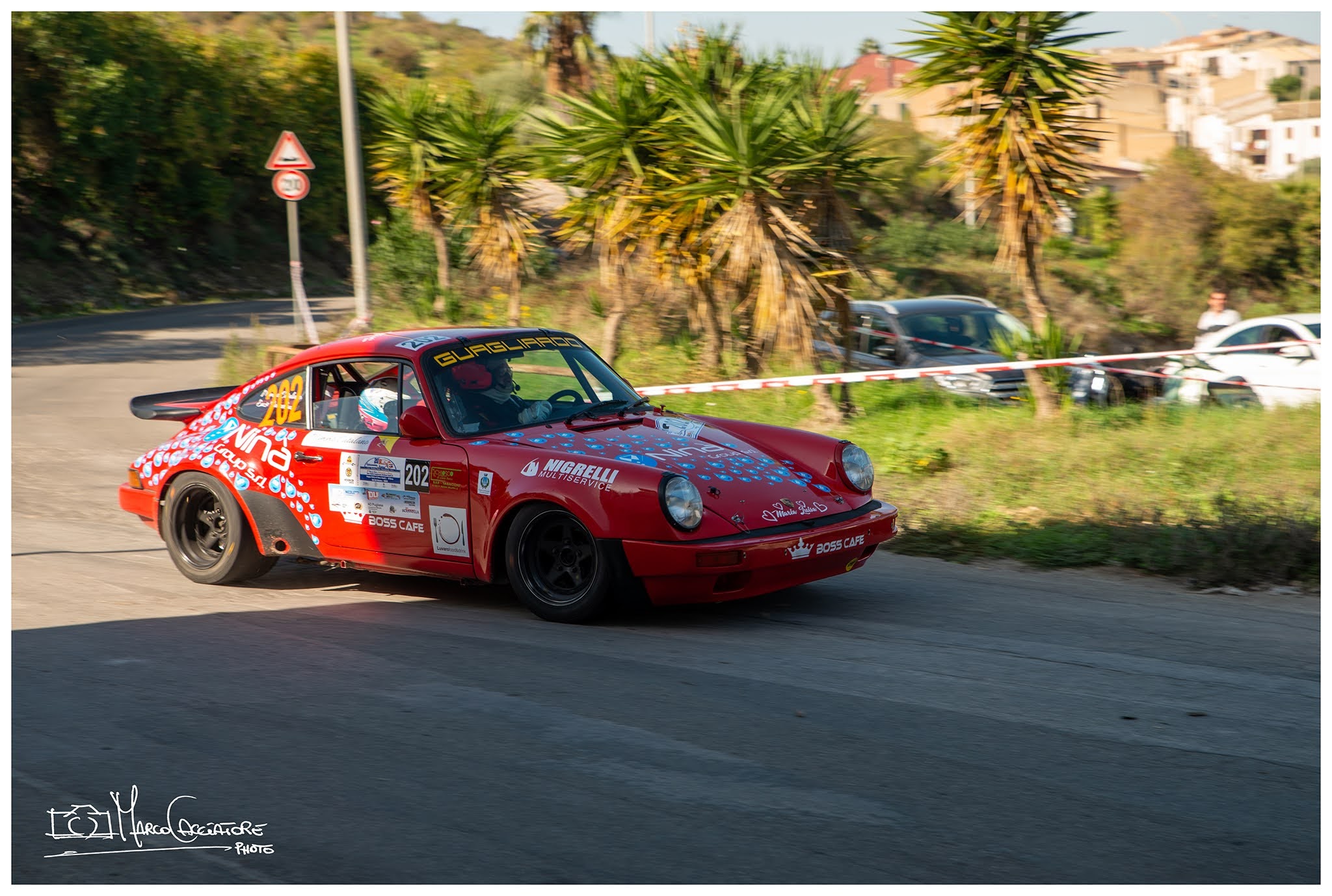 Porsche 911 Rally