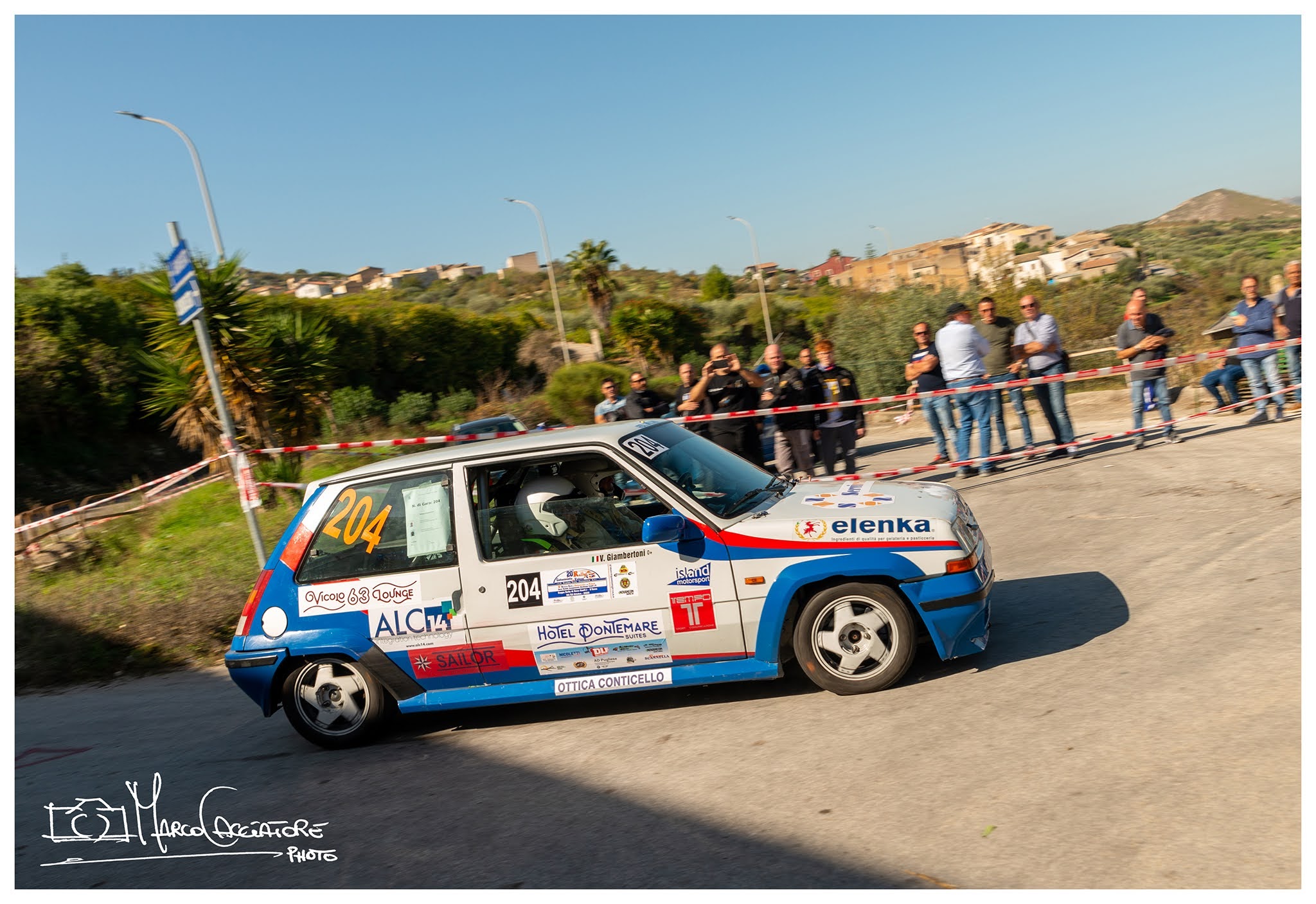 Renault 5 Turbo Rally