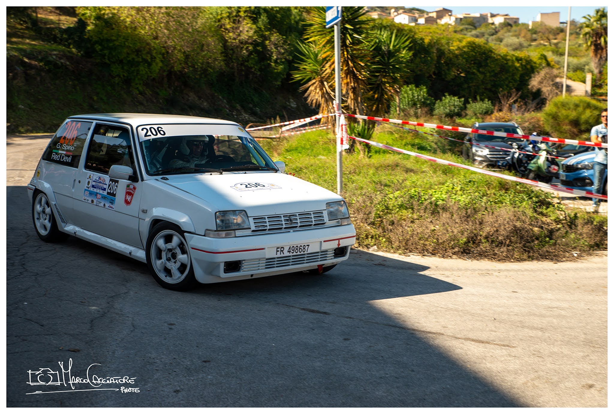 Renault 5 Turbo Rally