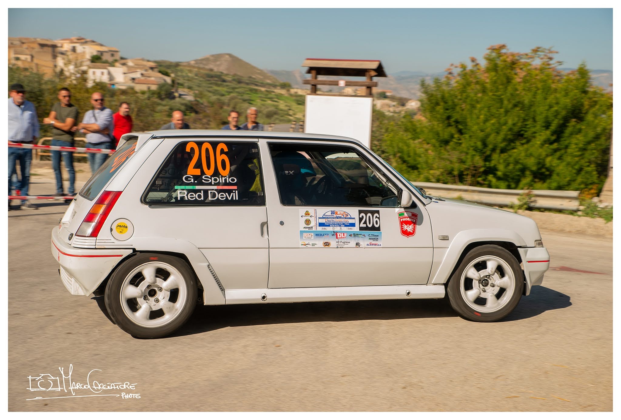 Renault 5 Turbo Rally