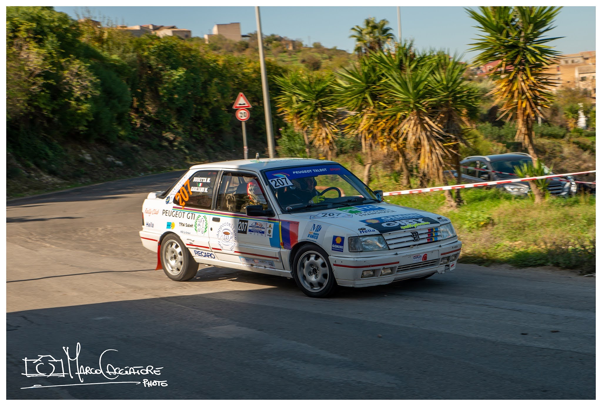 Peugeot Rally