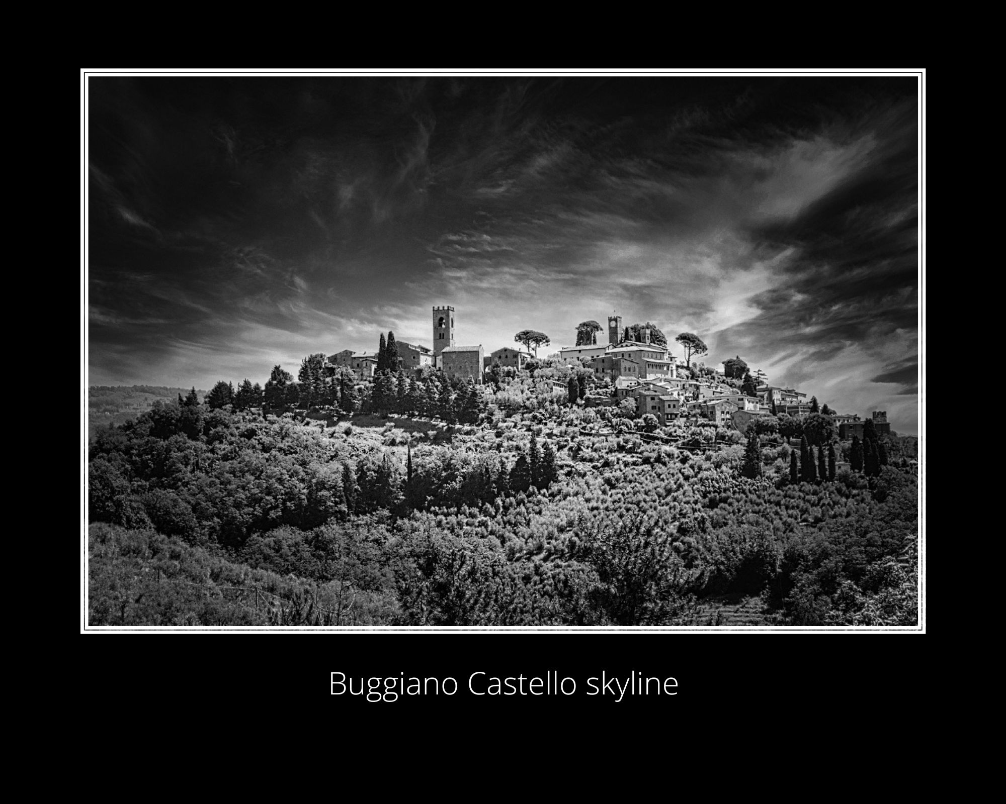 Buggiano Castello, Toscana