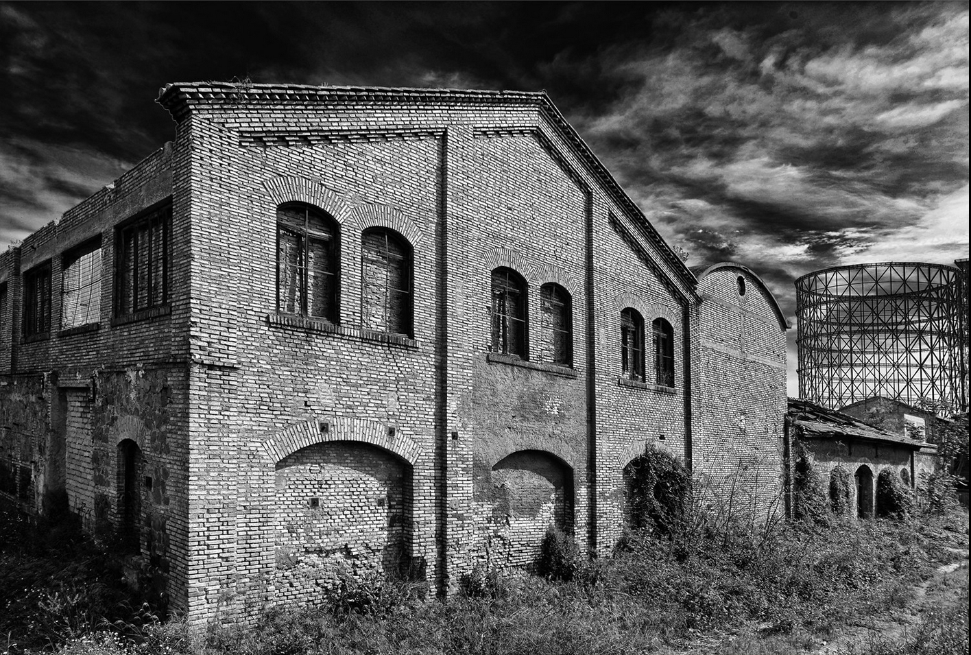 Archeologia industriale