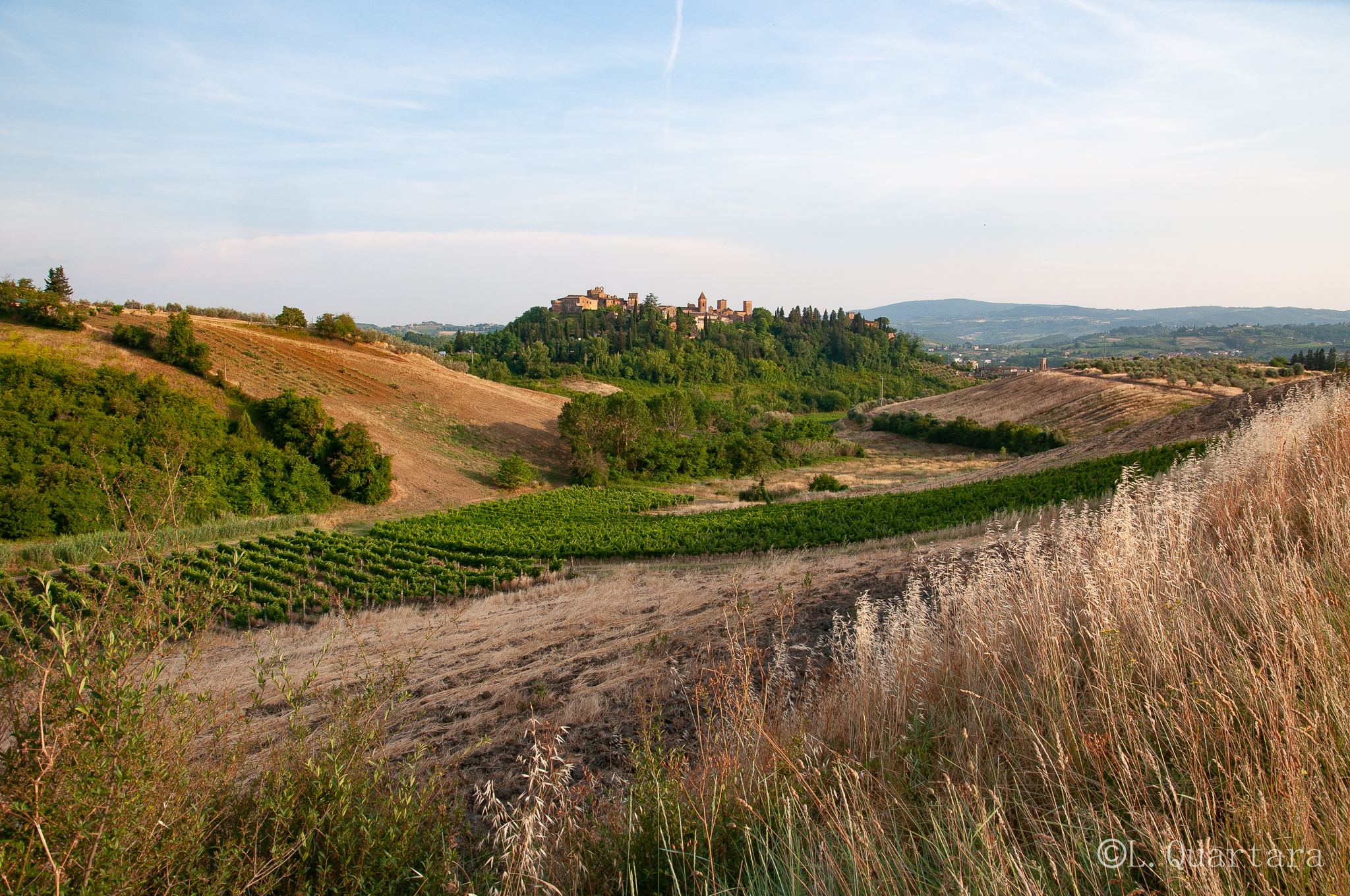 paesaggi toscani