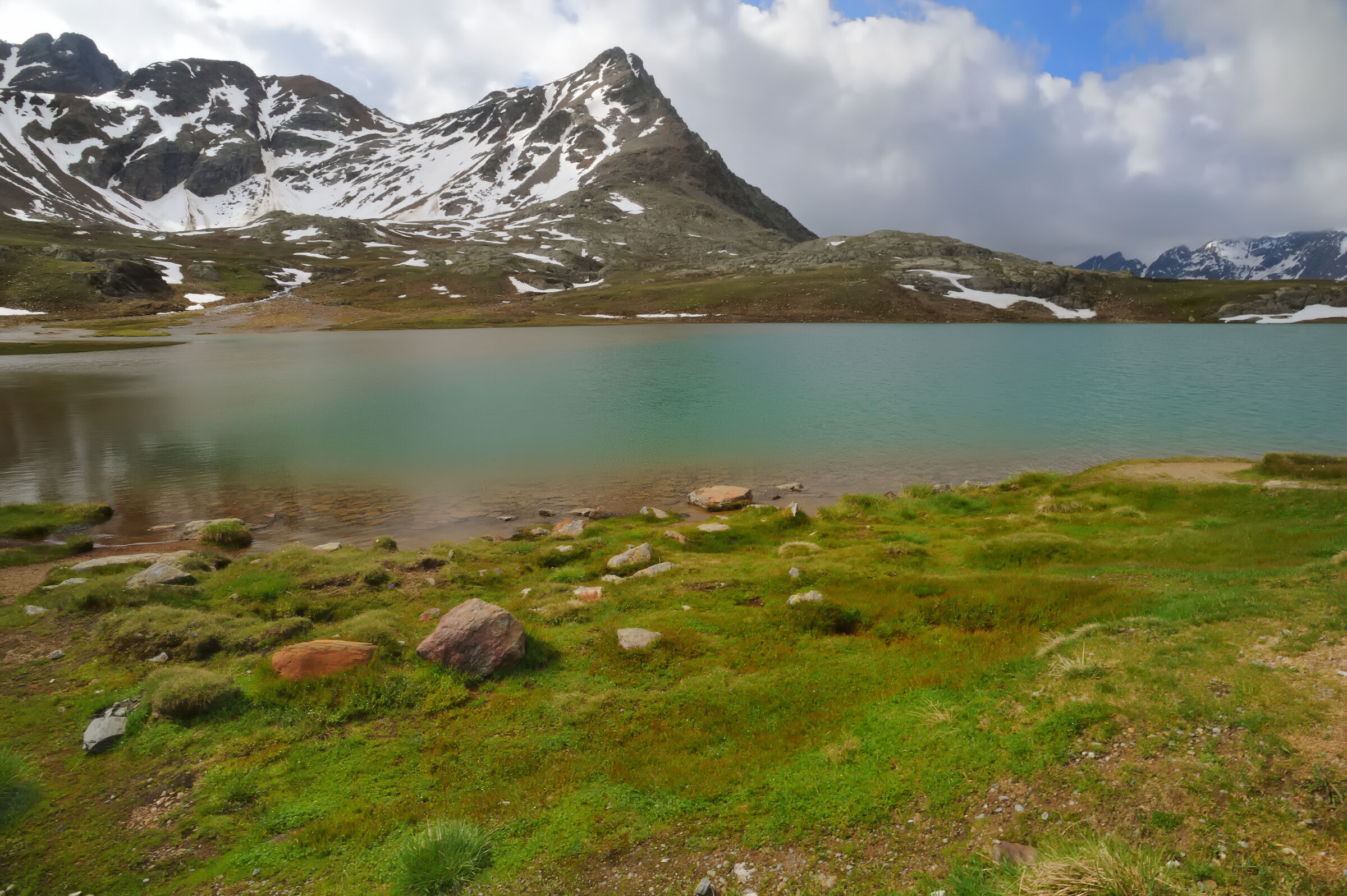 Passo di Gavia - Brescia