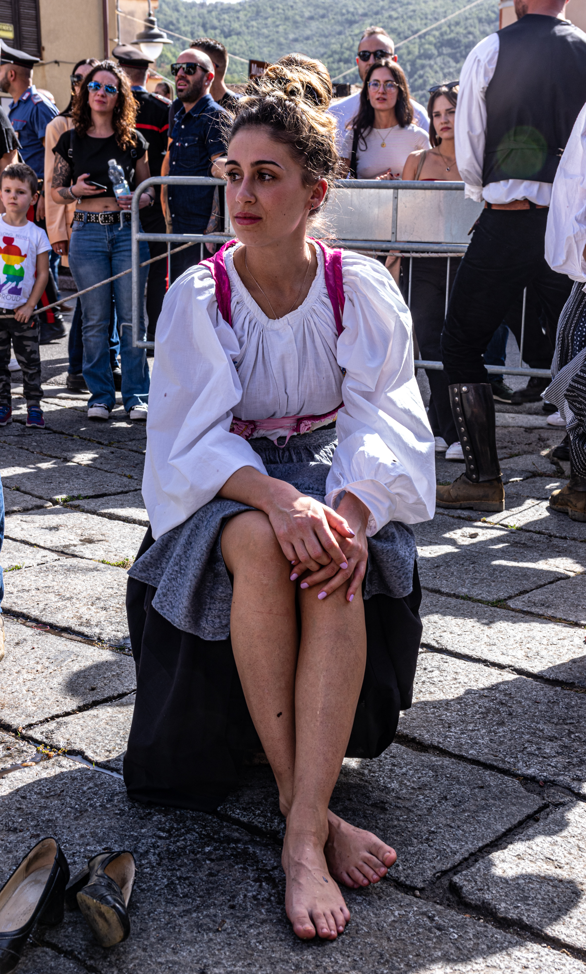 Il meritato riposo