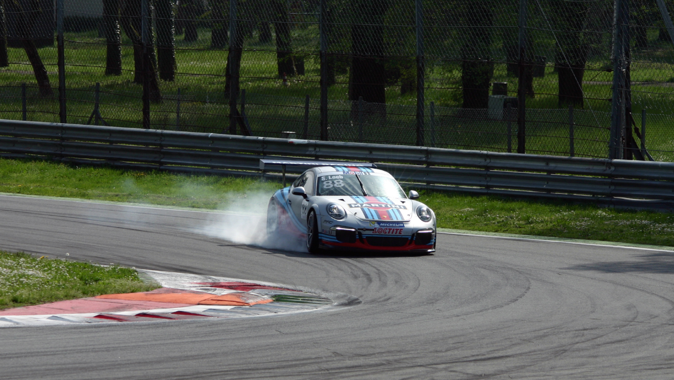 Loeb Gt3
