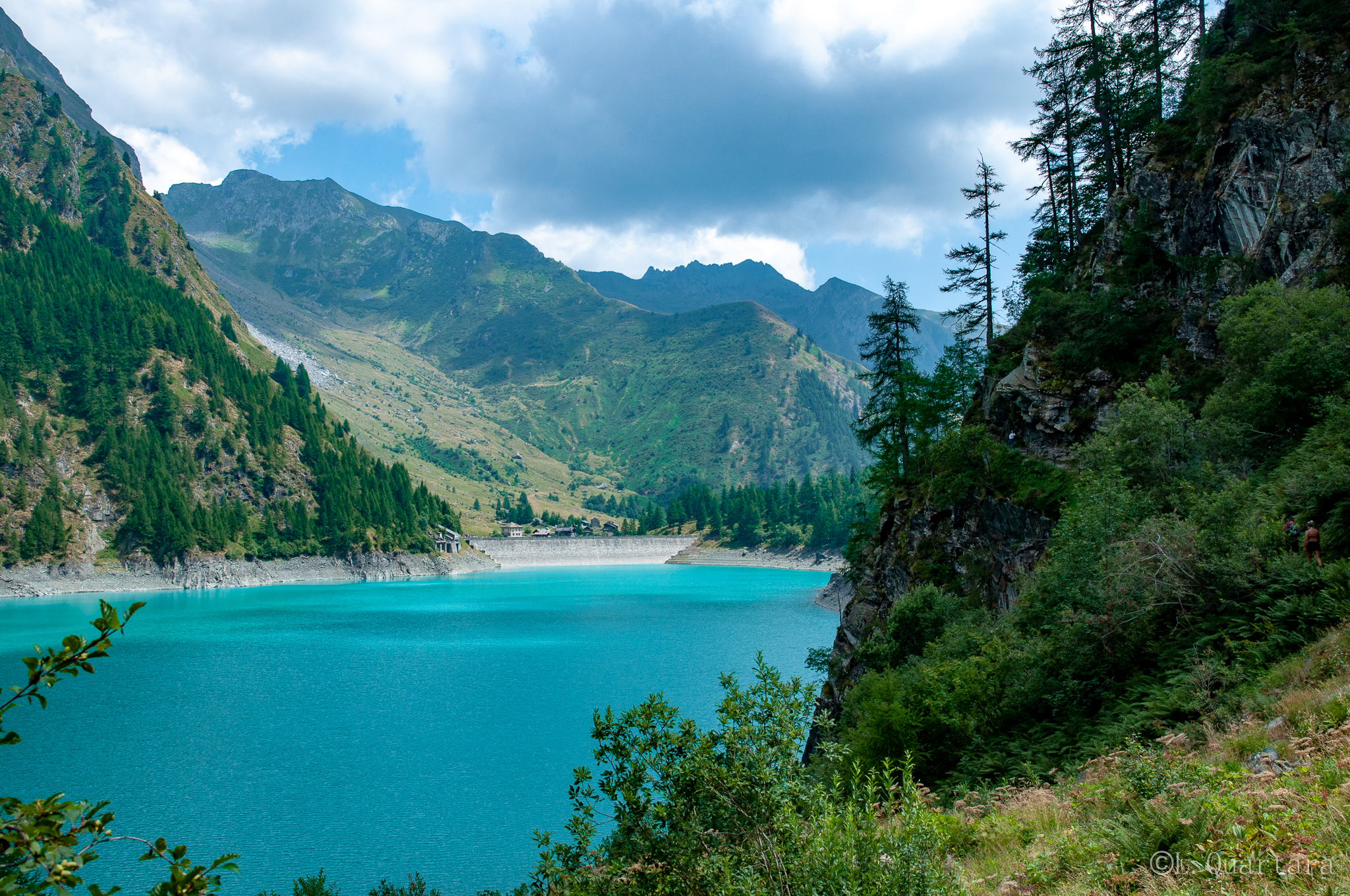 Lake Alpe Cavalli