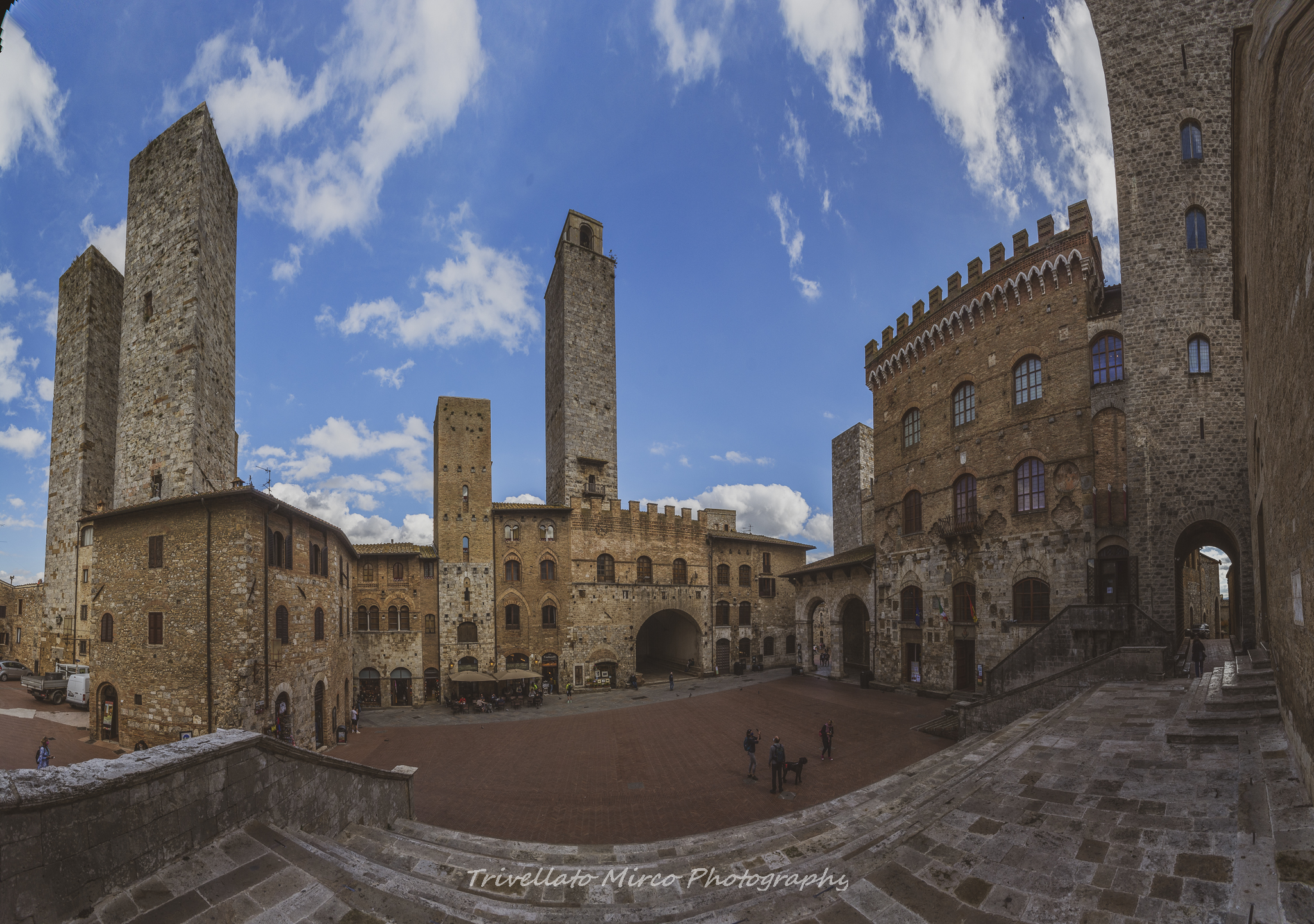 San Gimignano