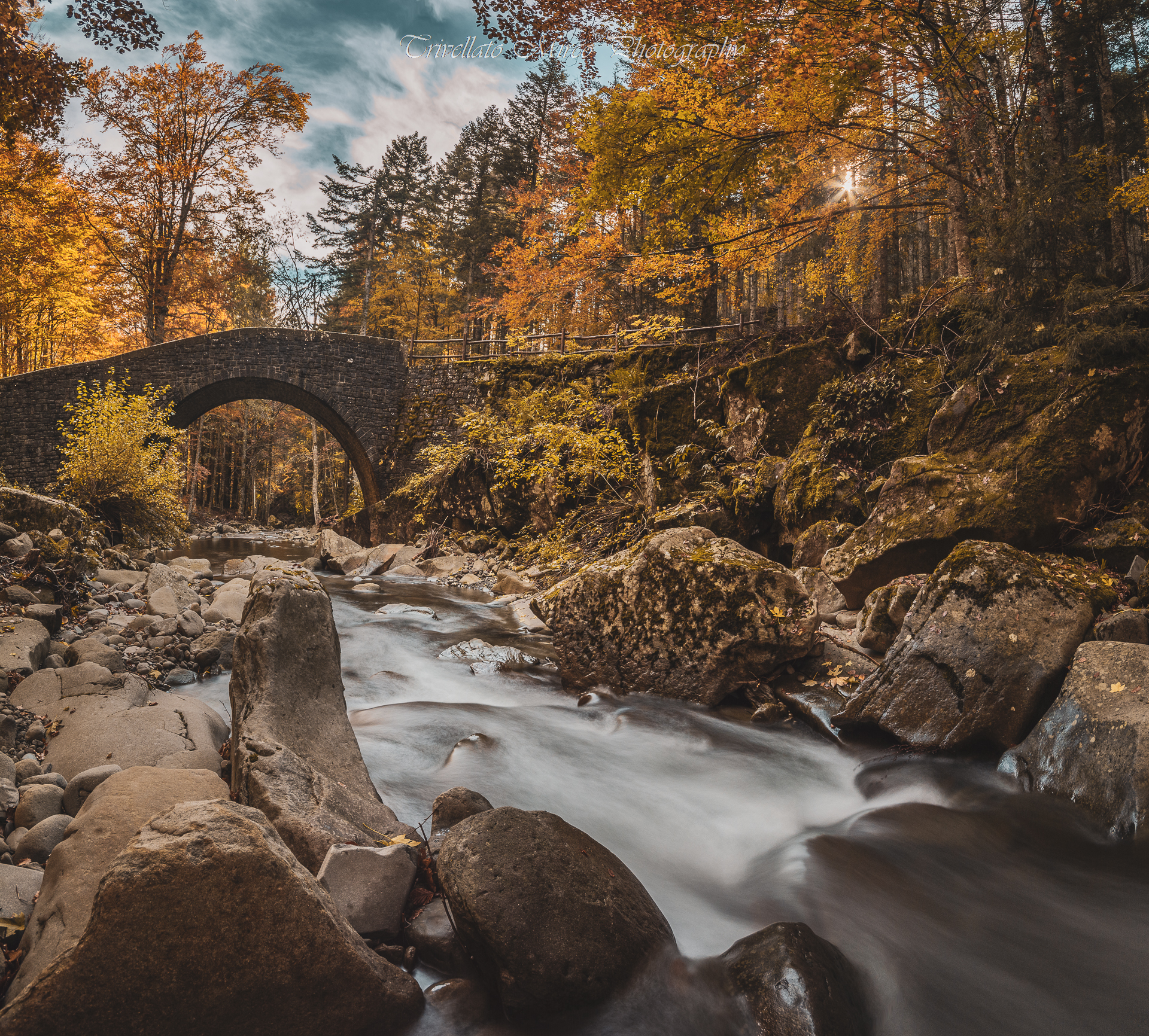 Abetone - Ponte delle Seghe