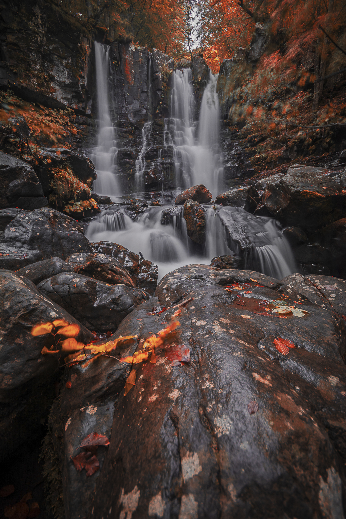 Cascate del Dardagna