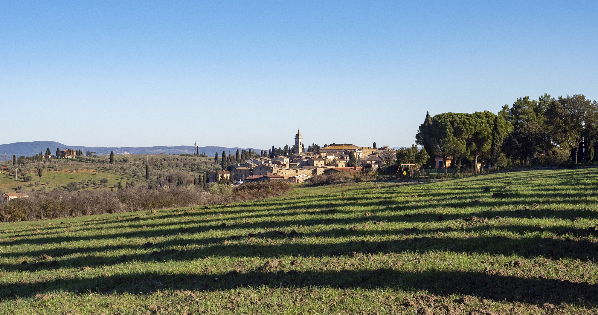 San Quirico d'Orcia