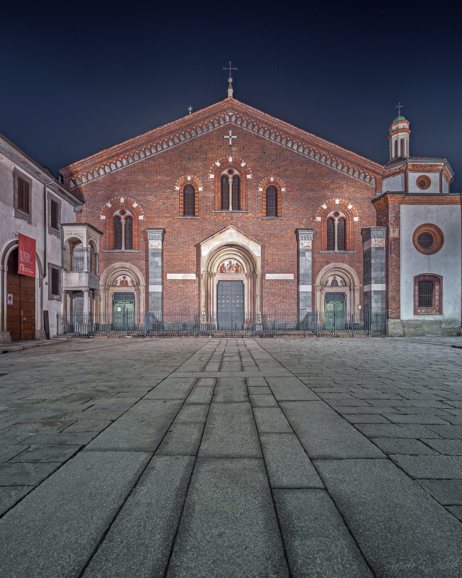Basilica di Sant'Eustorgio  Milano