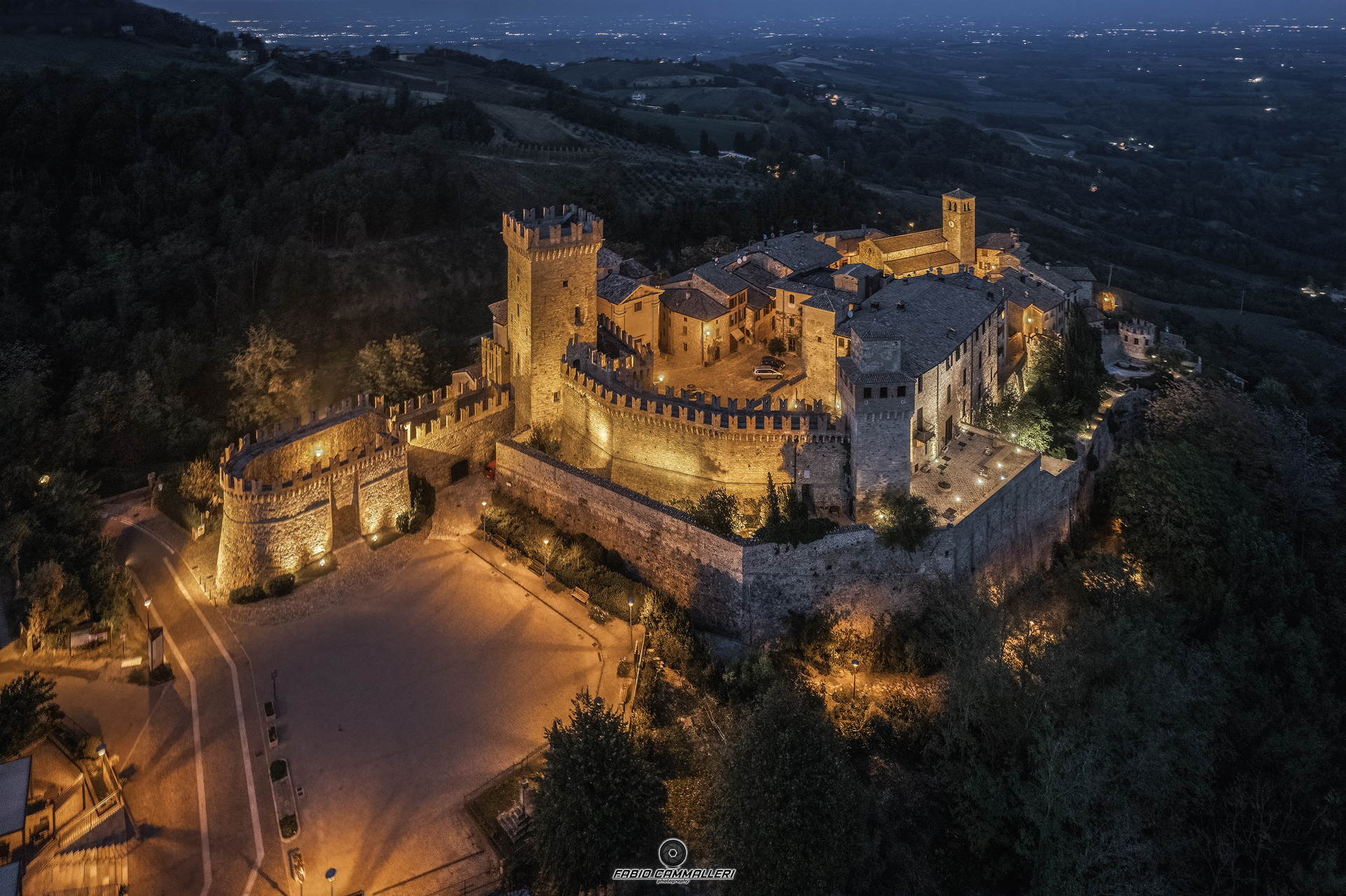 Vigoleno (Comune di Vernasca ? Piacenza)