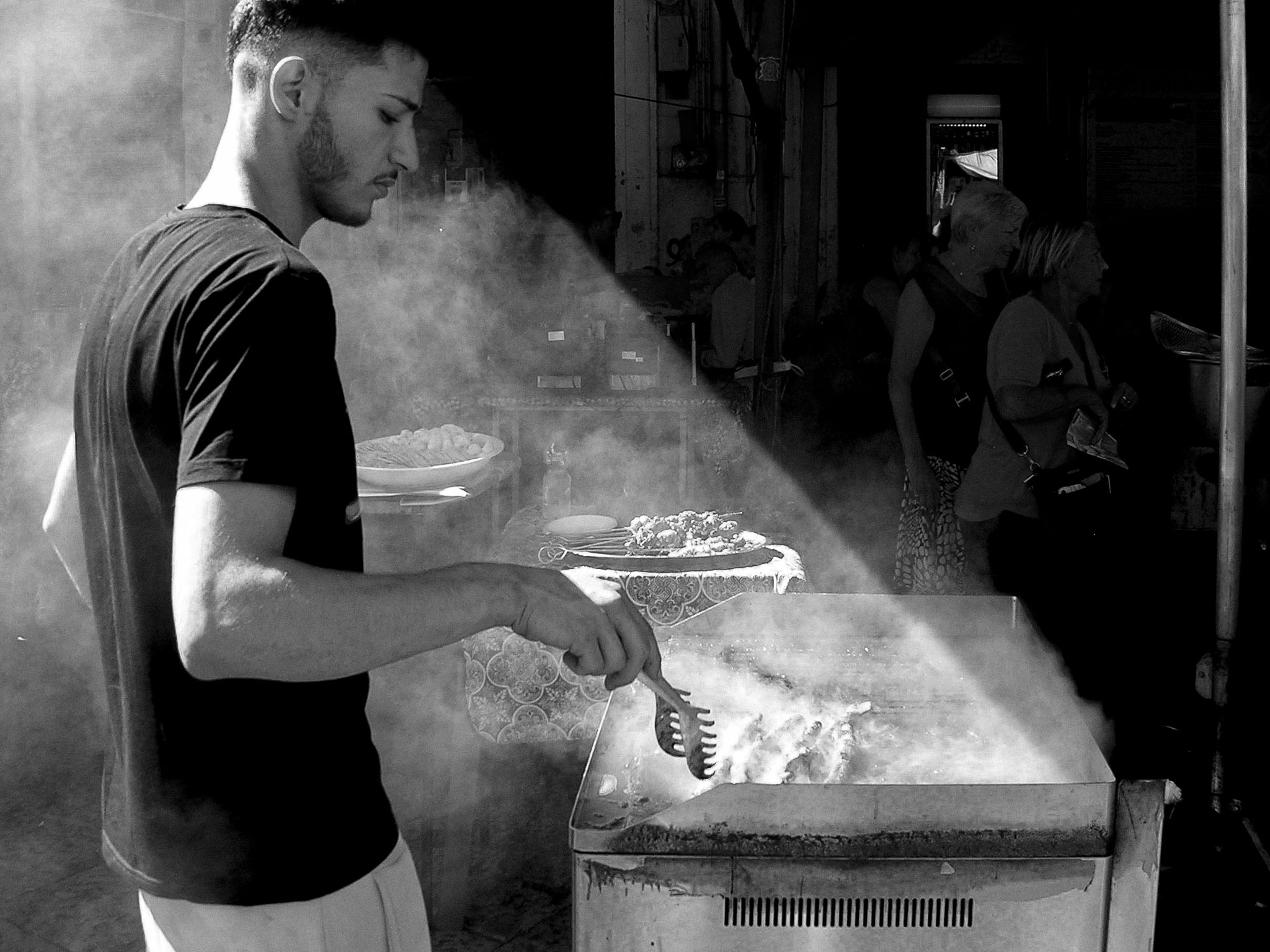 Palermo - U stighiularu