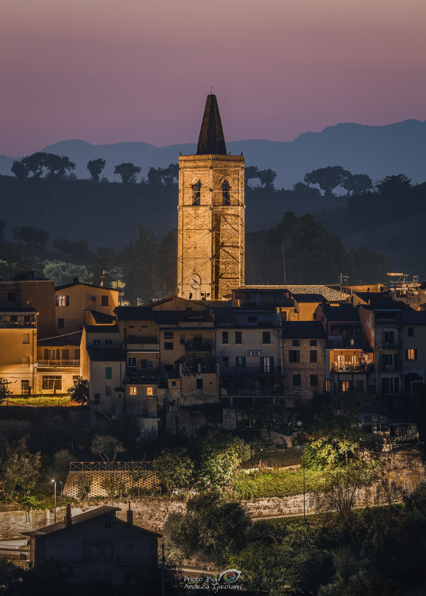 Appignano del Tronto - Marche