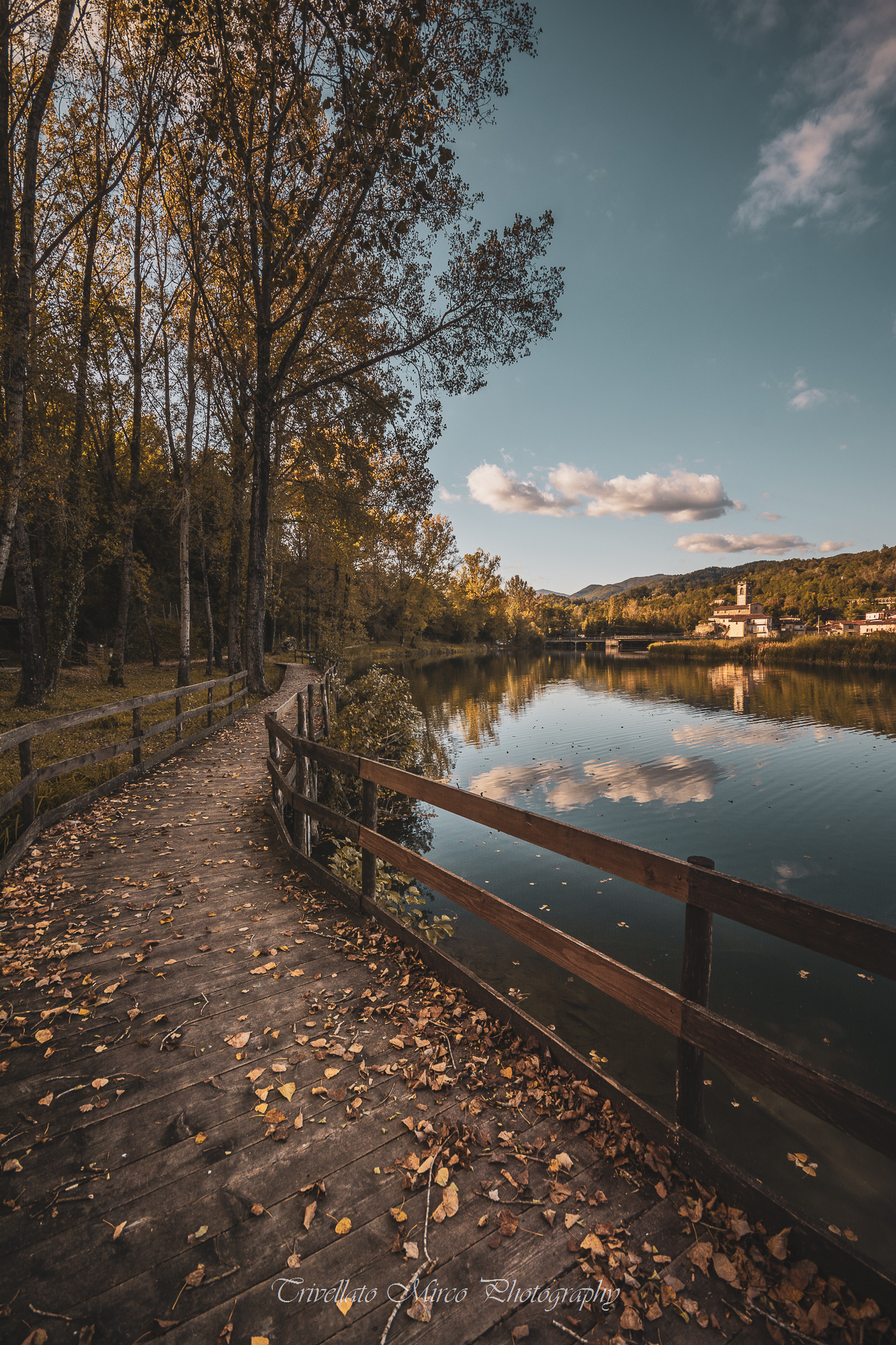 Lake Pontecosi