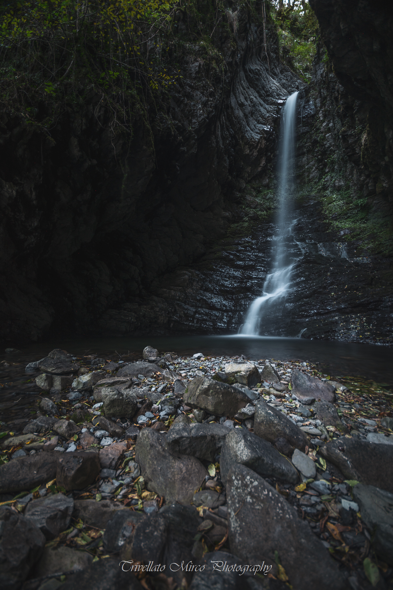 Cascata della Colombara