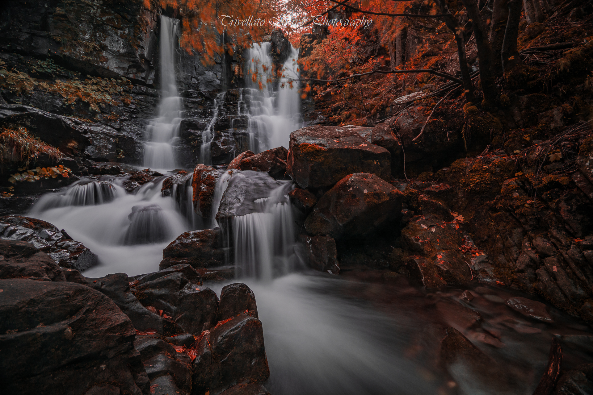 Cascate del Dardagna
