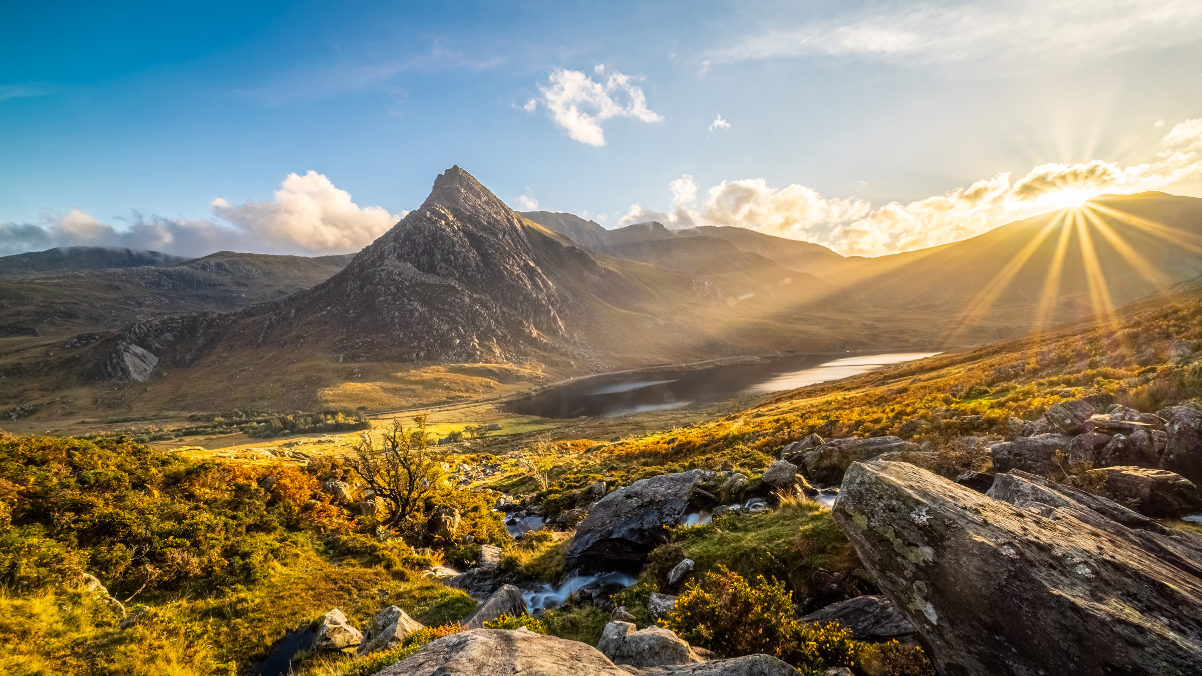 Ogwen valley