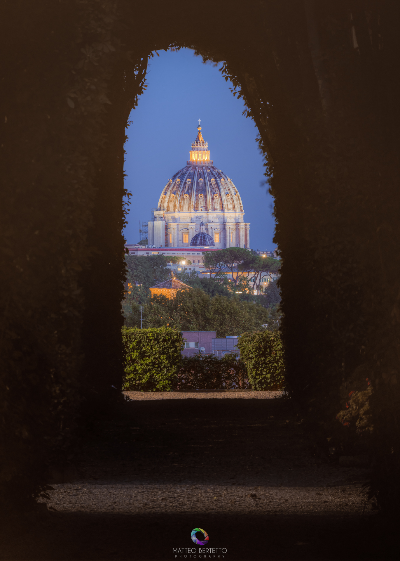 Buco nella Serratura - Rome