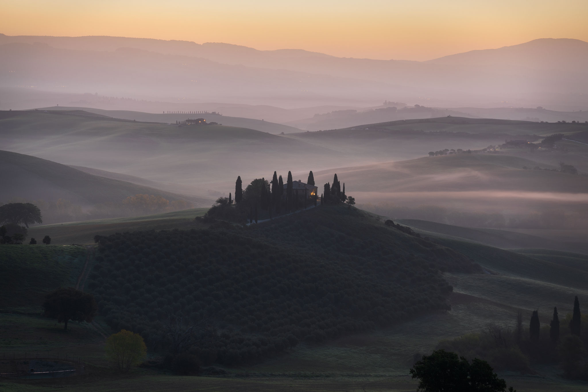 The Belvedere