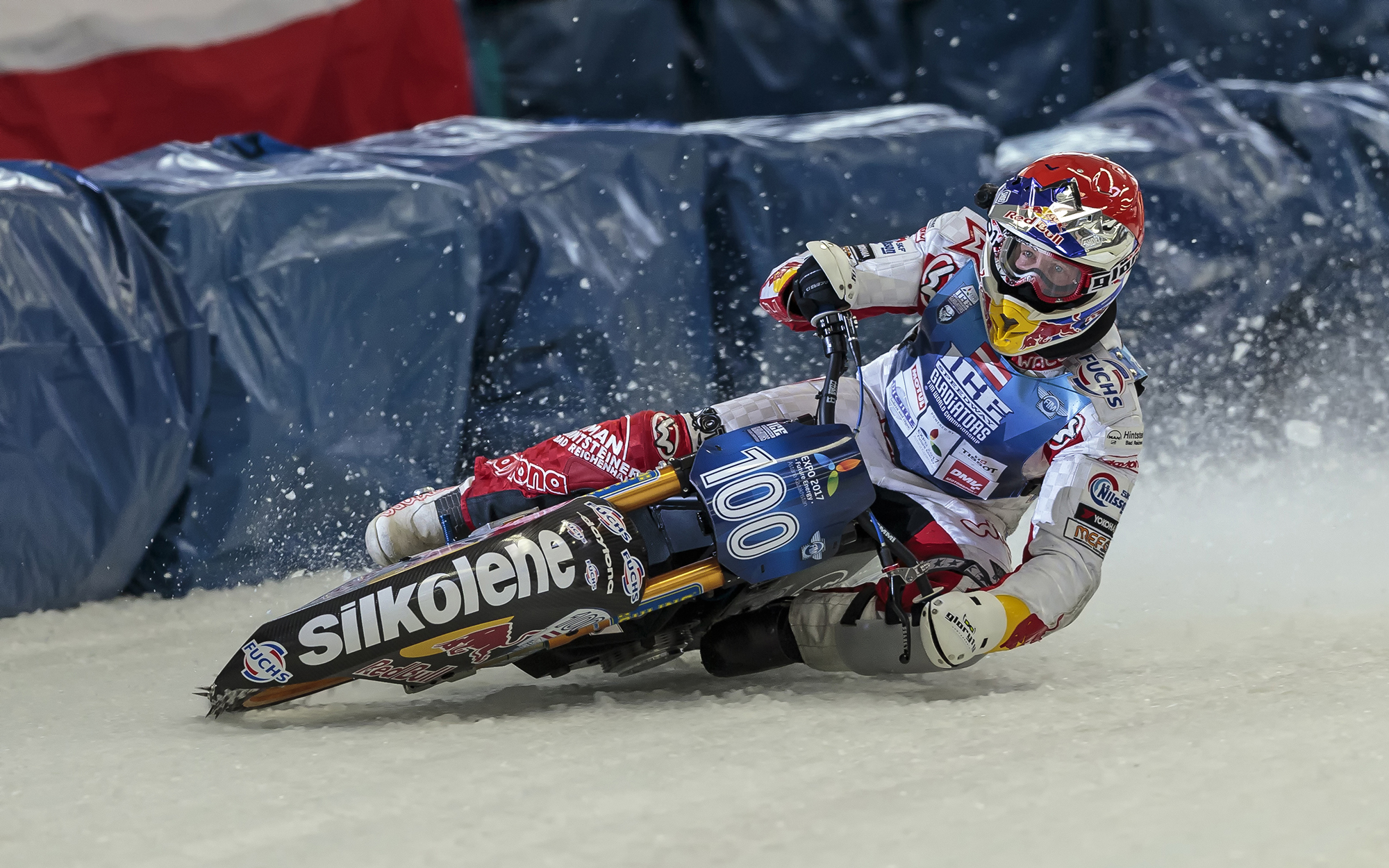 Franky Zorn - Ice Speedway