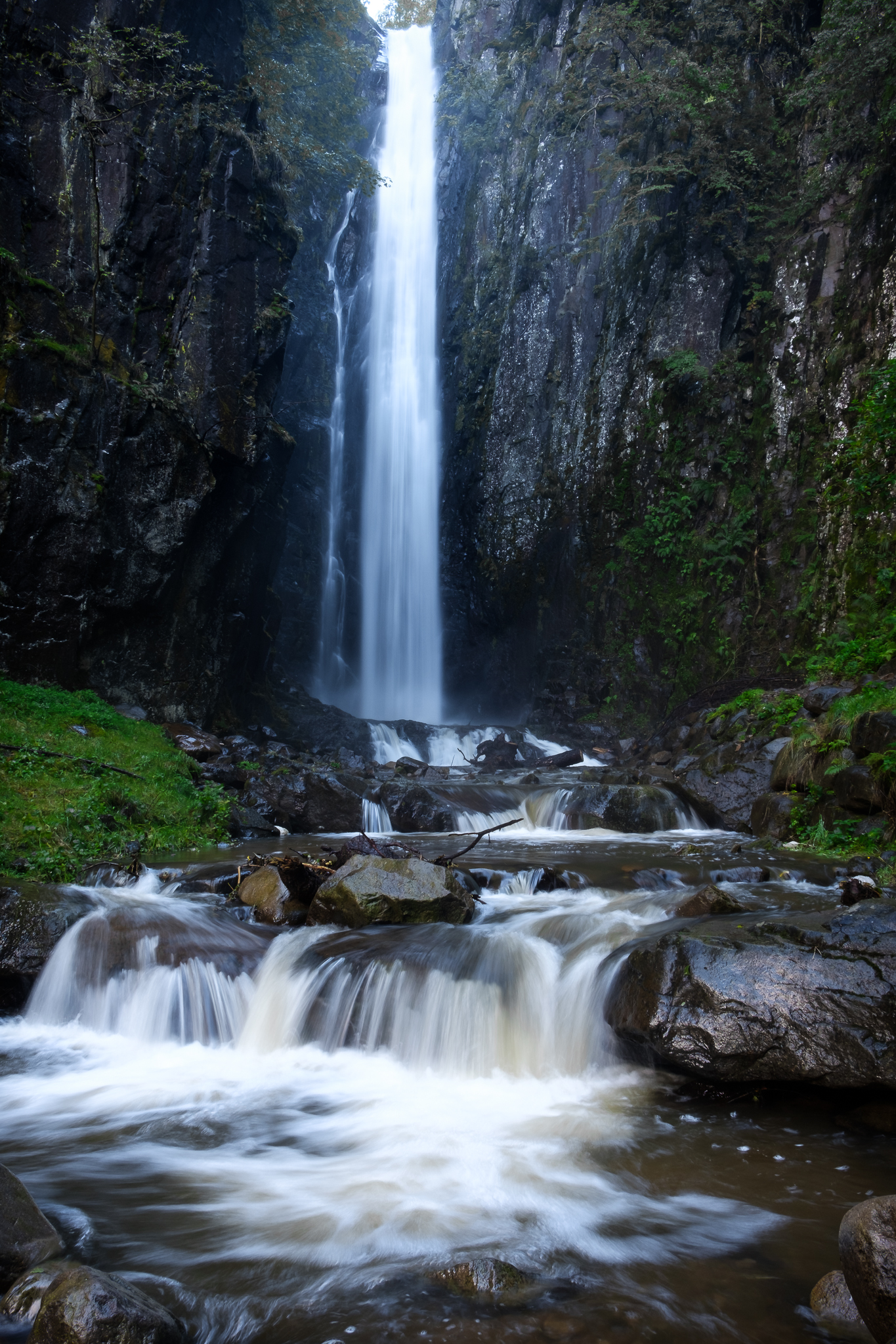Cascata del Lupo
