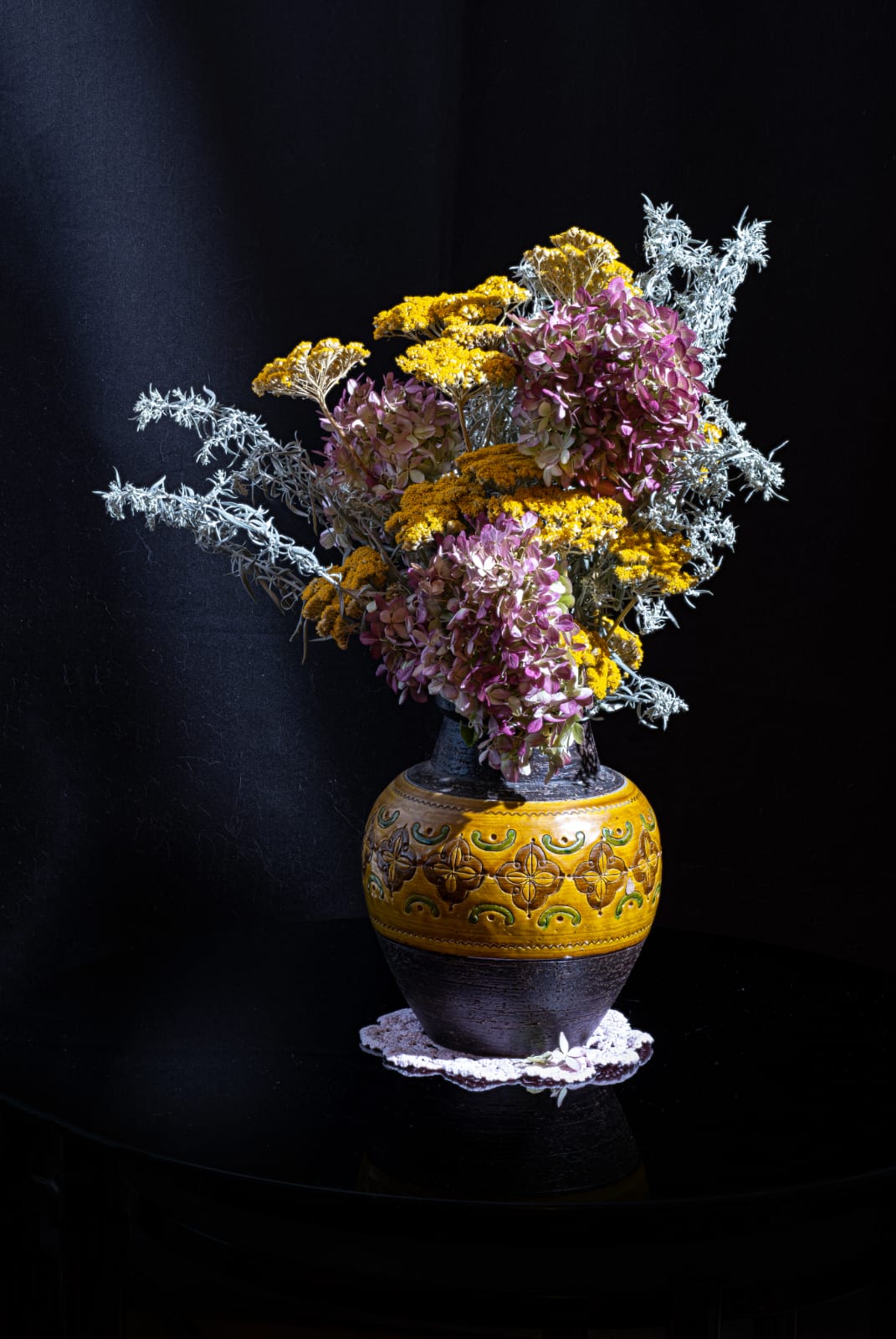 --- dedicated to my Pope---