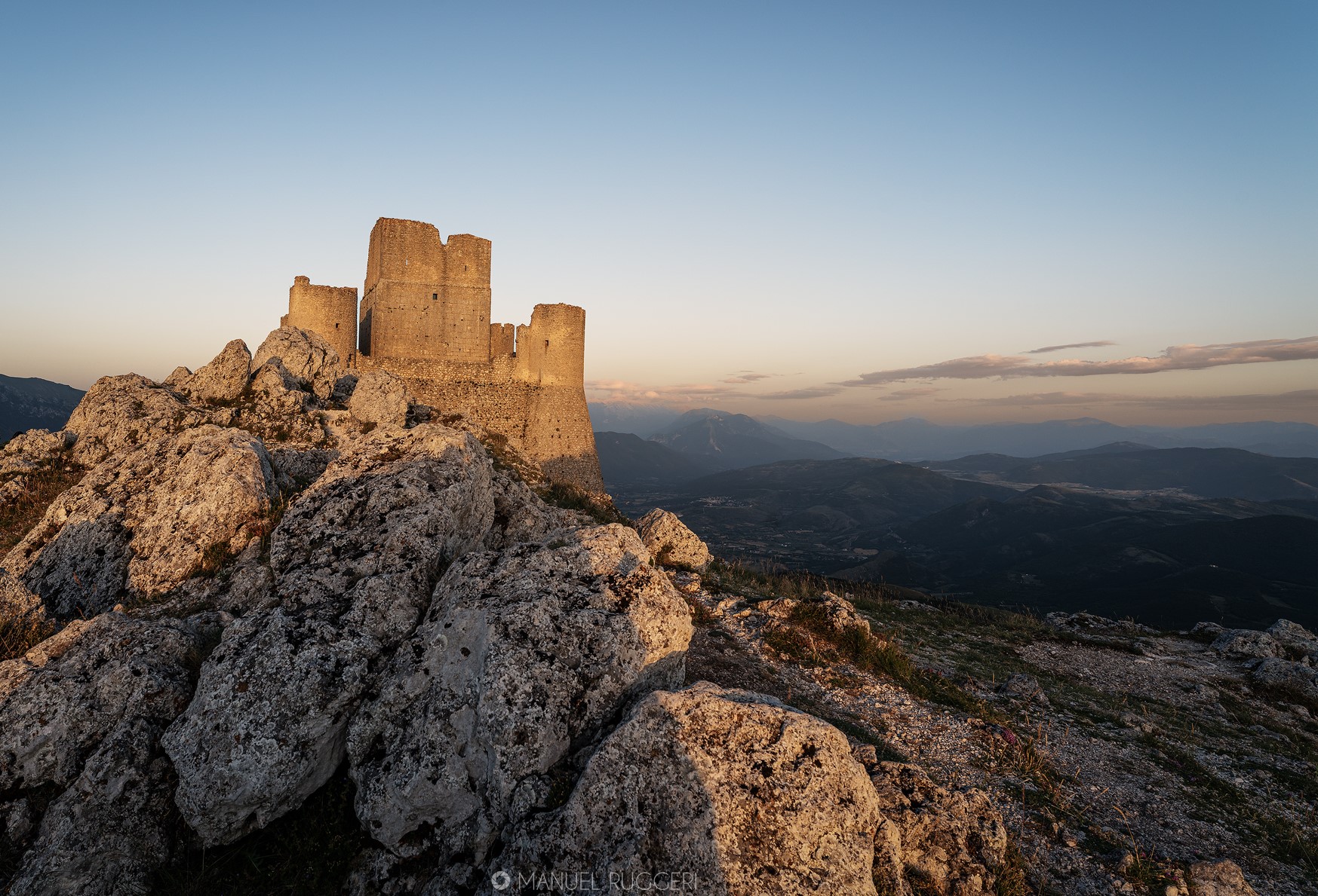 Rocca Calascio