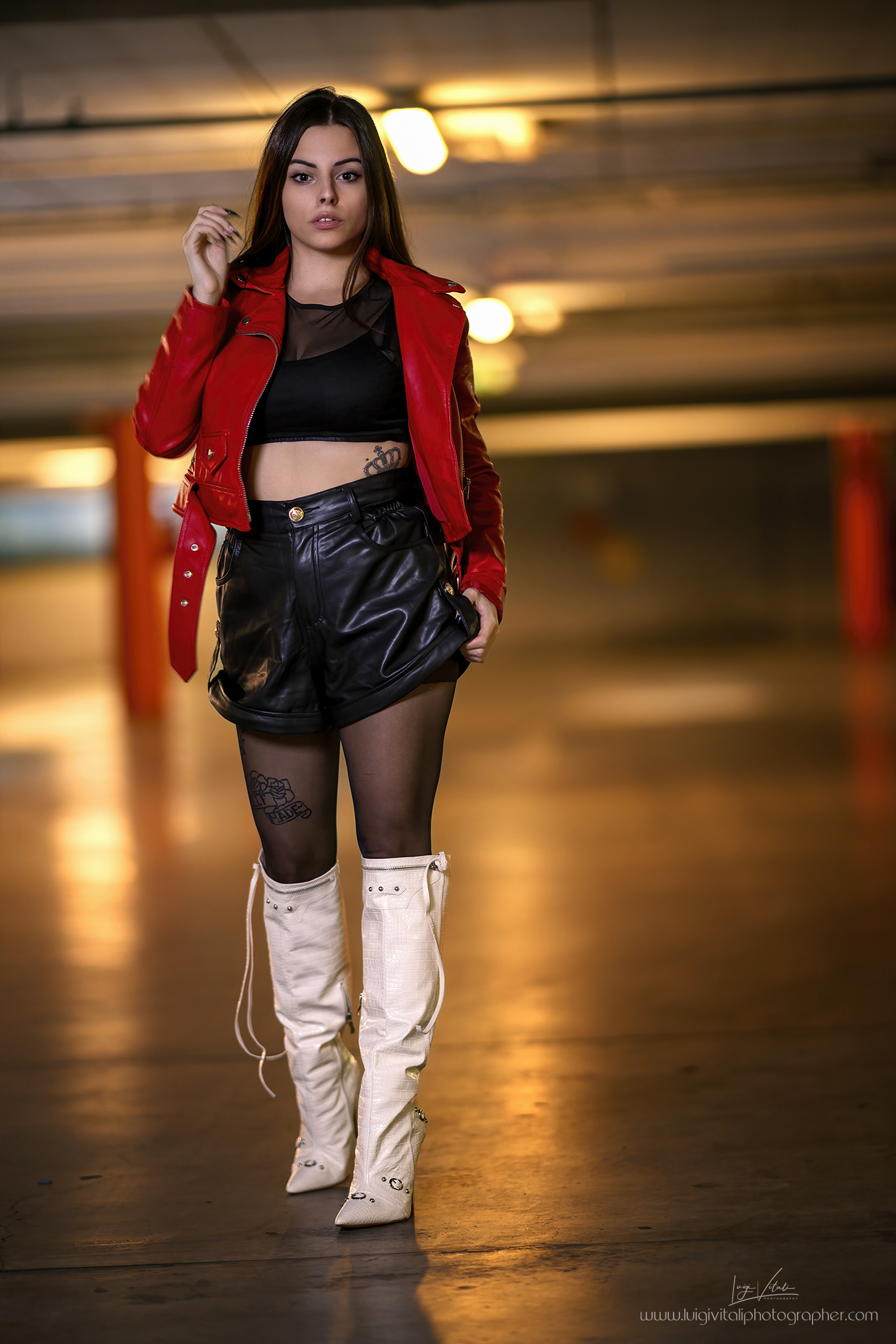 Underground