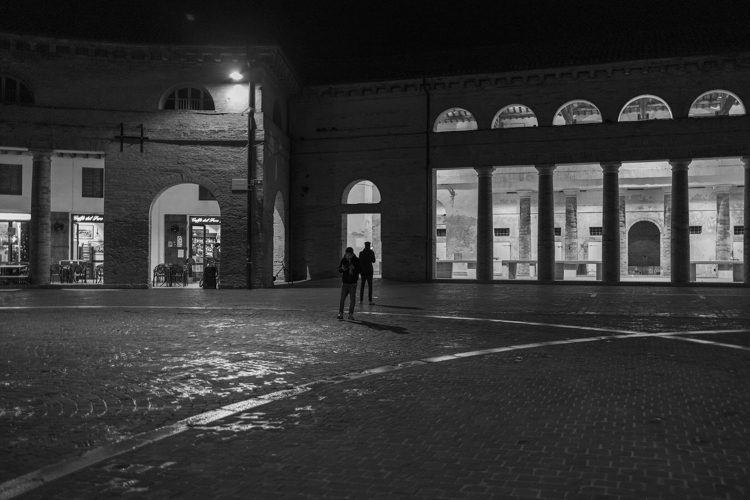 Night at the Forum