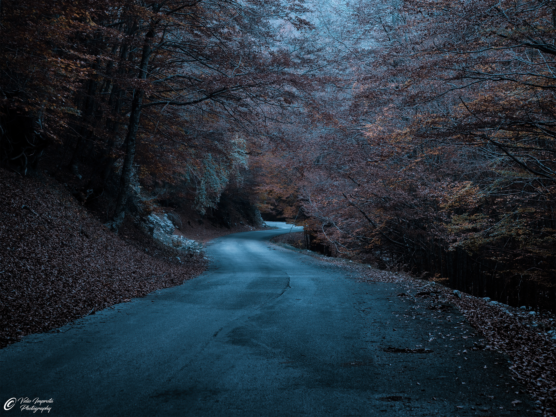 L'autunno come piace a me