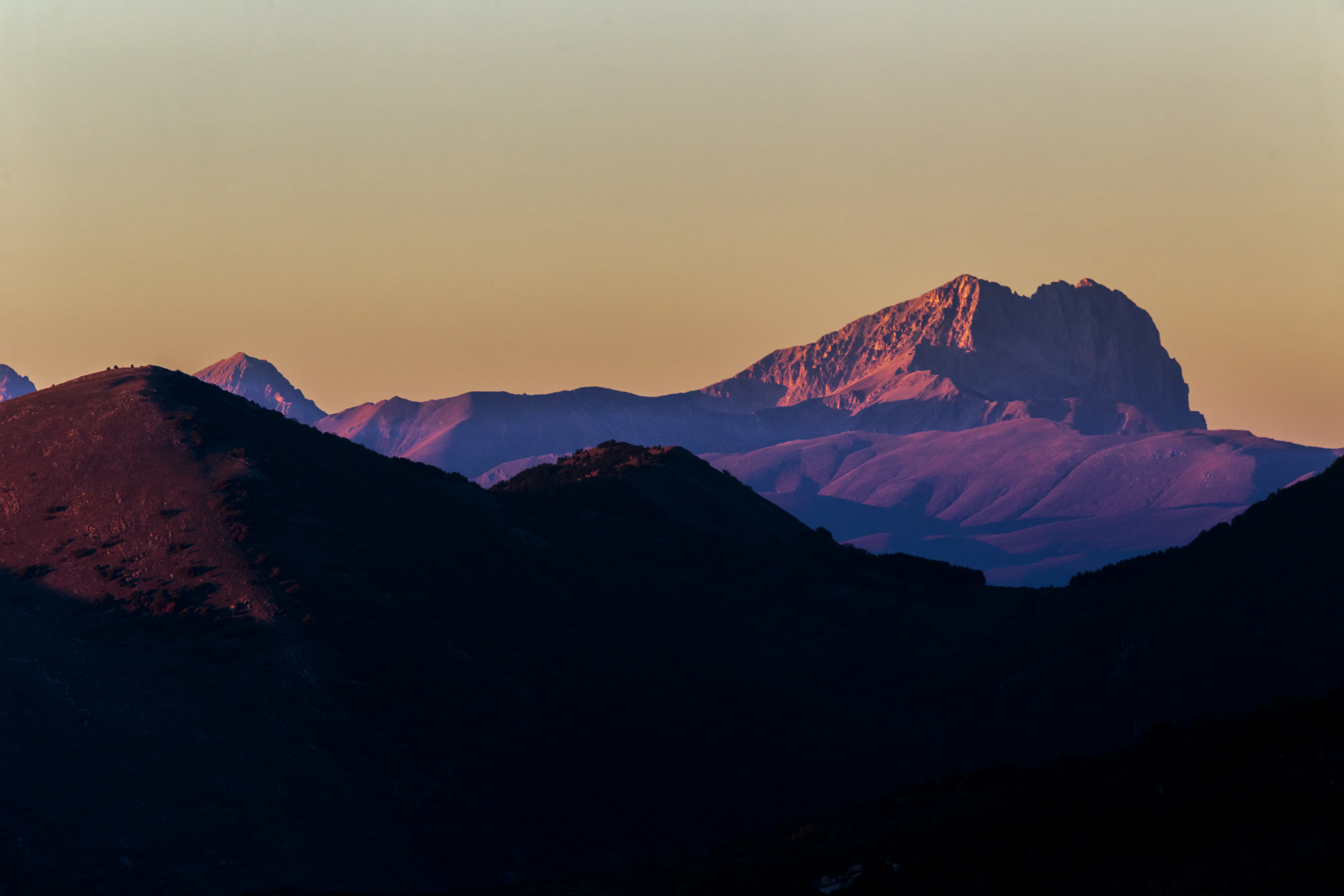 gran sasso