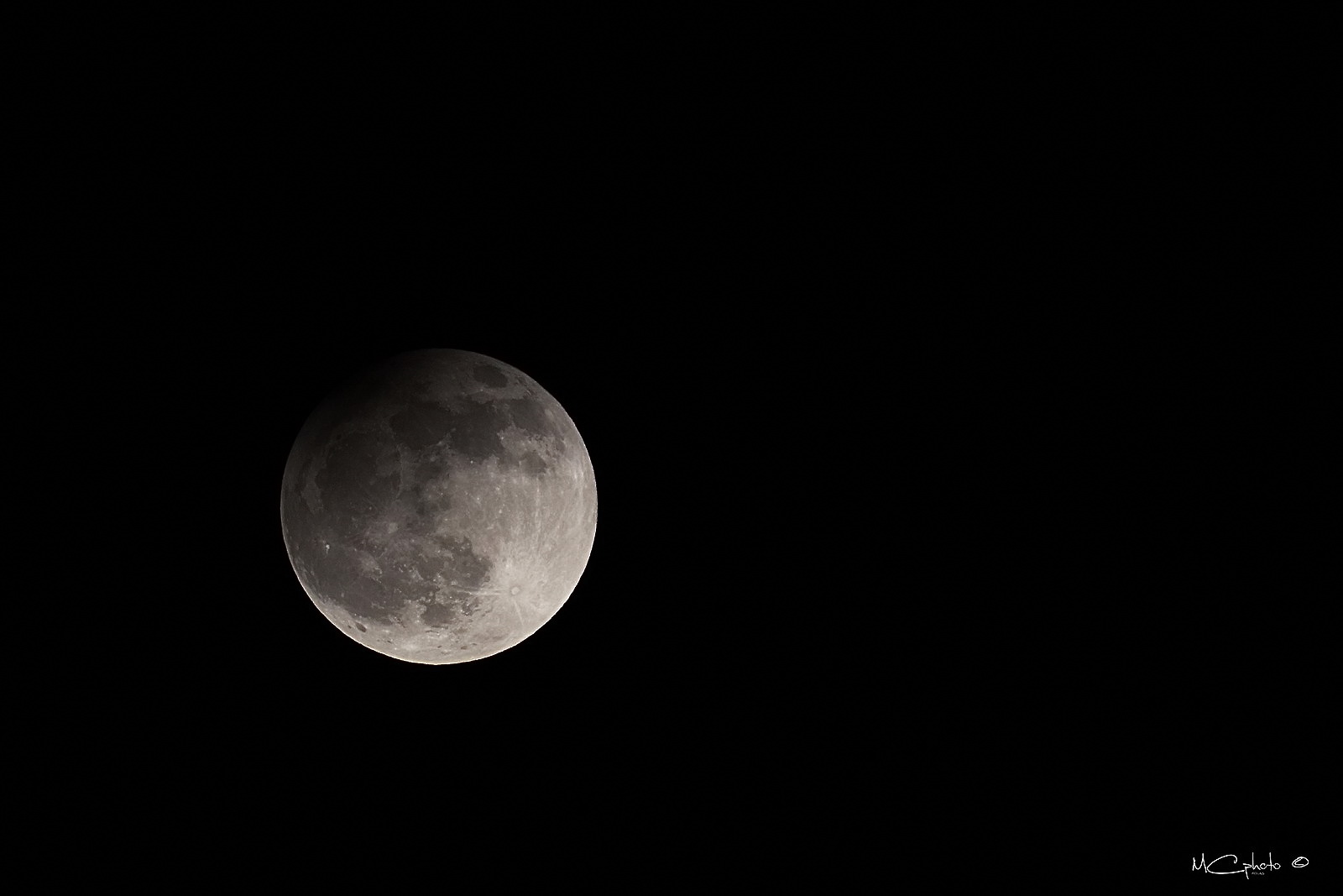 eclissi parziale 24/04/2013