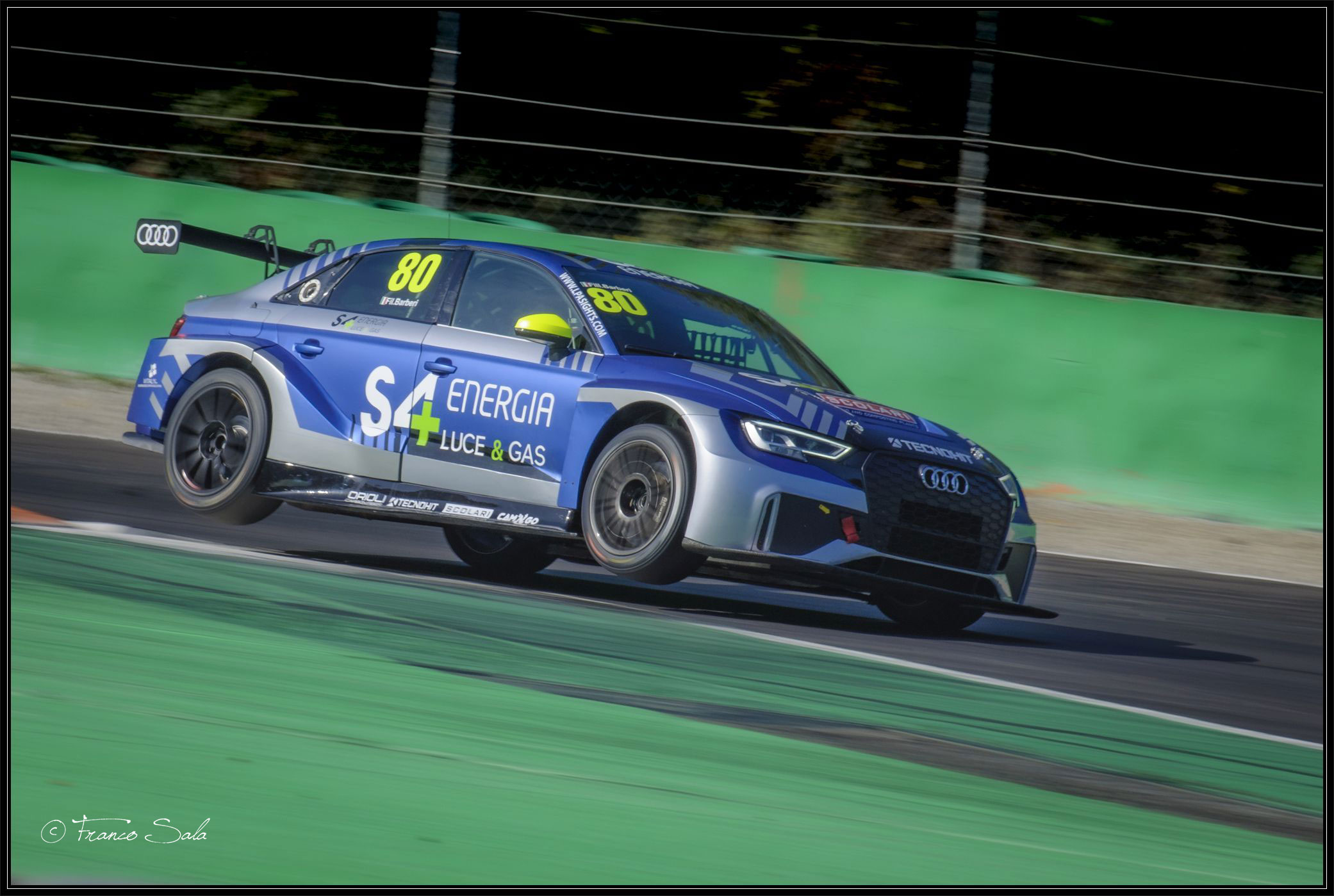 Formula X Italian Series -atcc