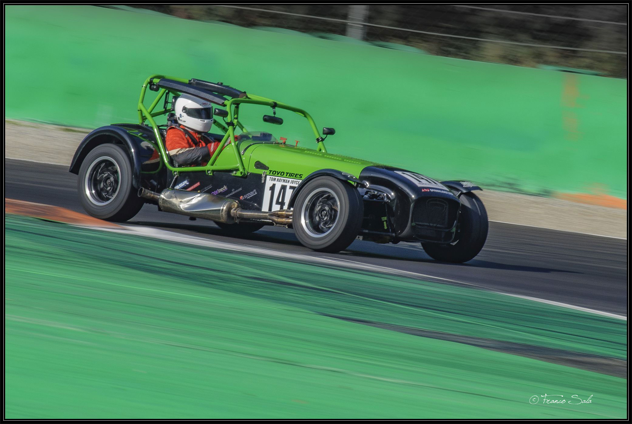 Super seven catherham