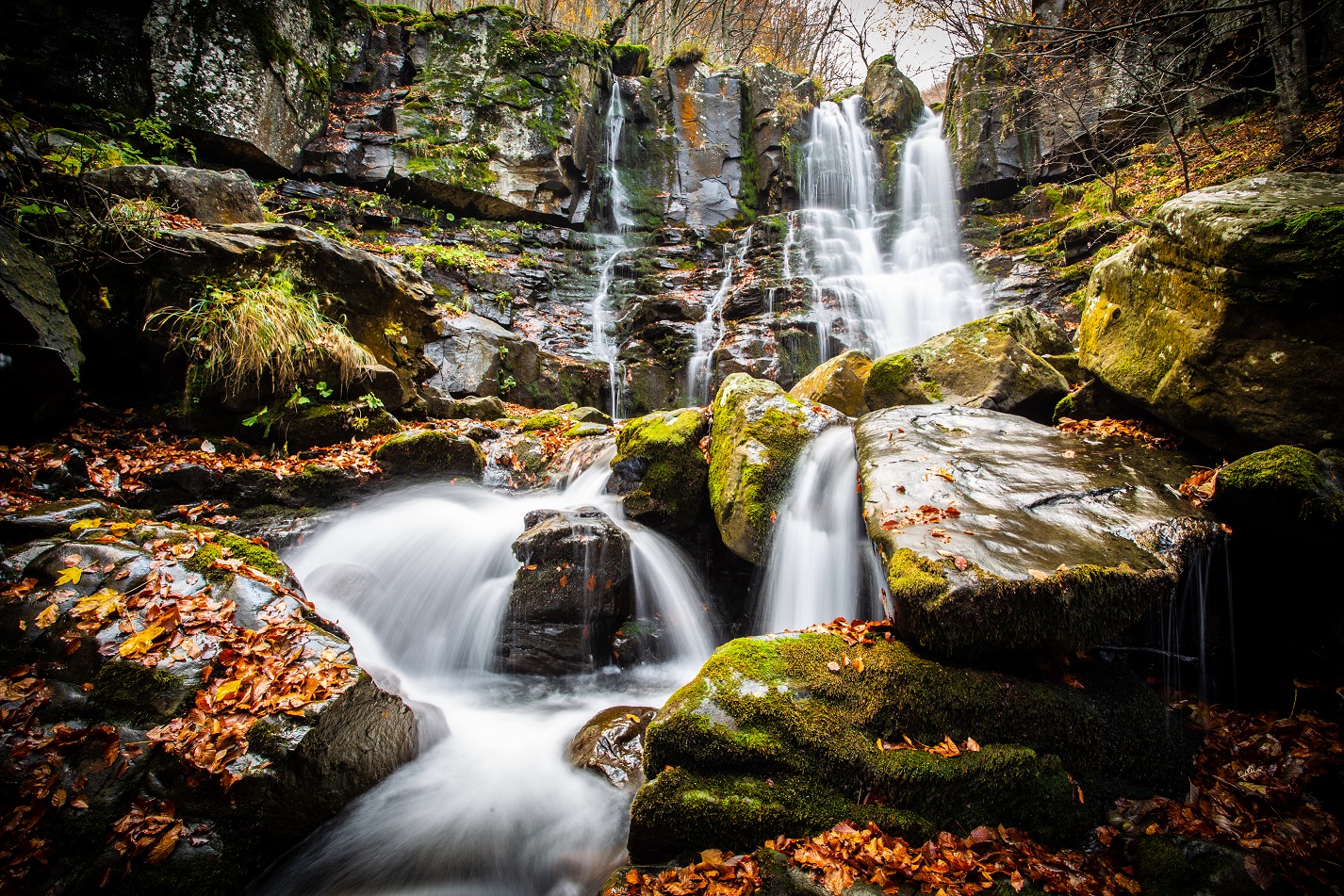 Dardagna Falls