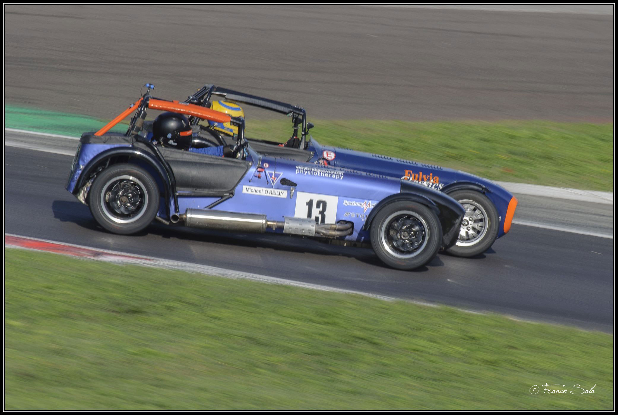 Super sever caterham