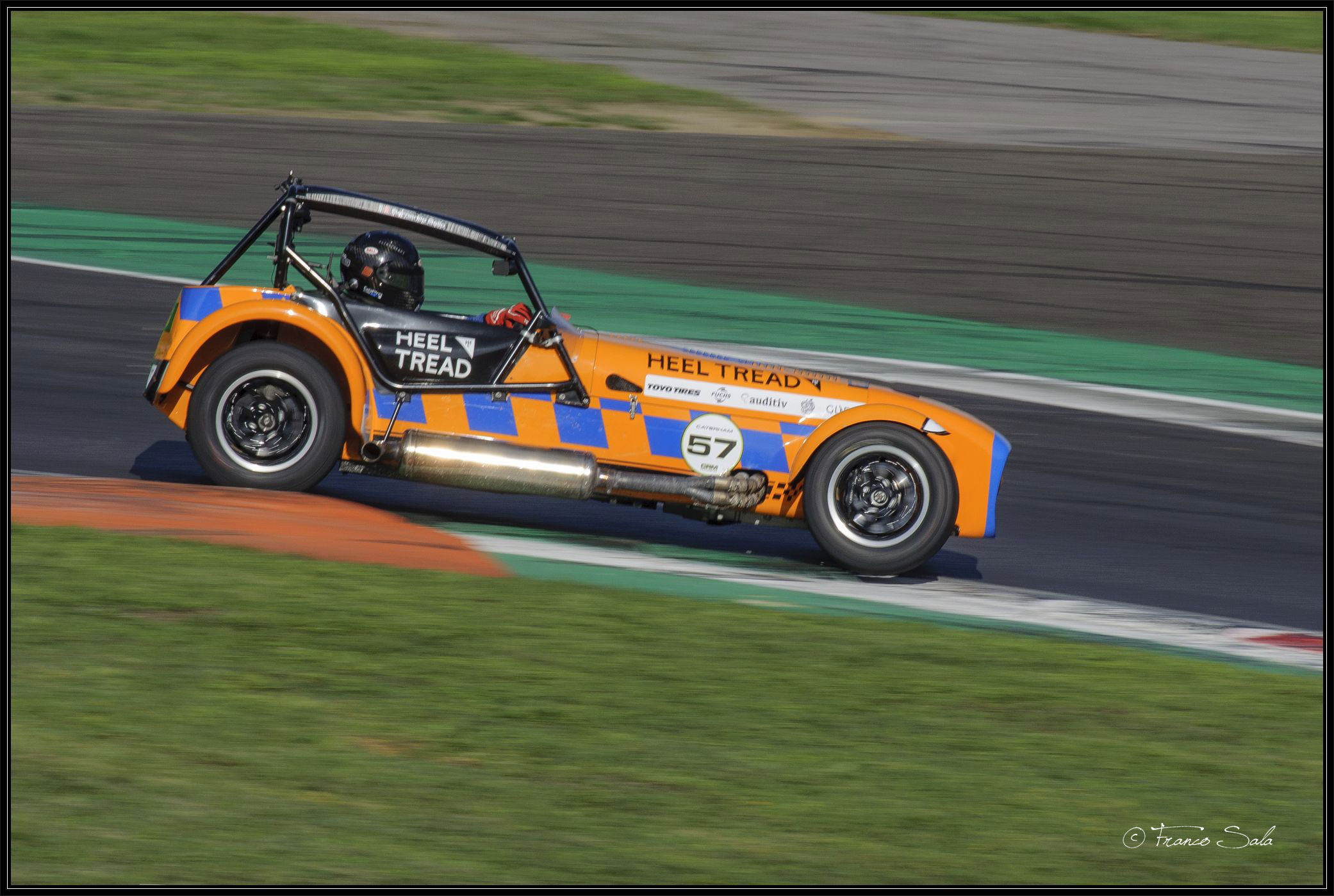 Super sever caterham