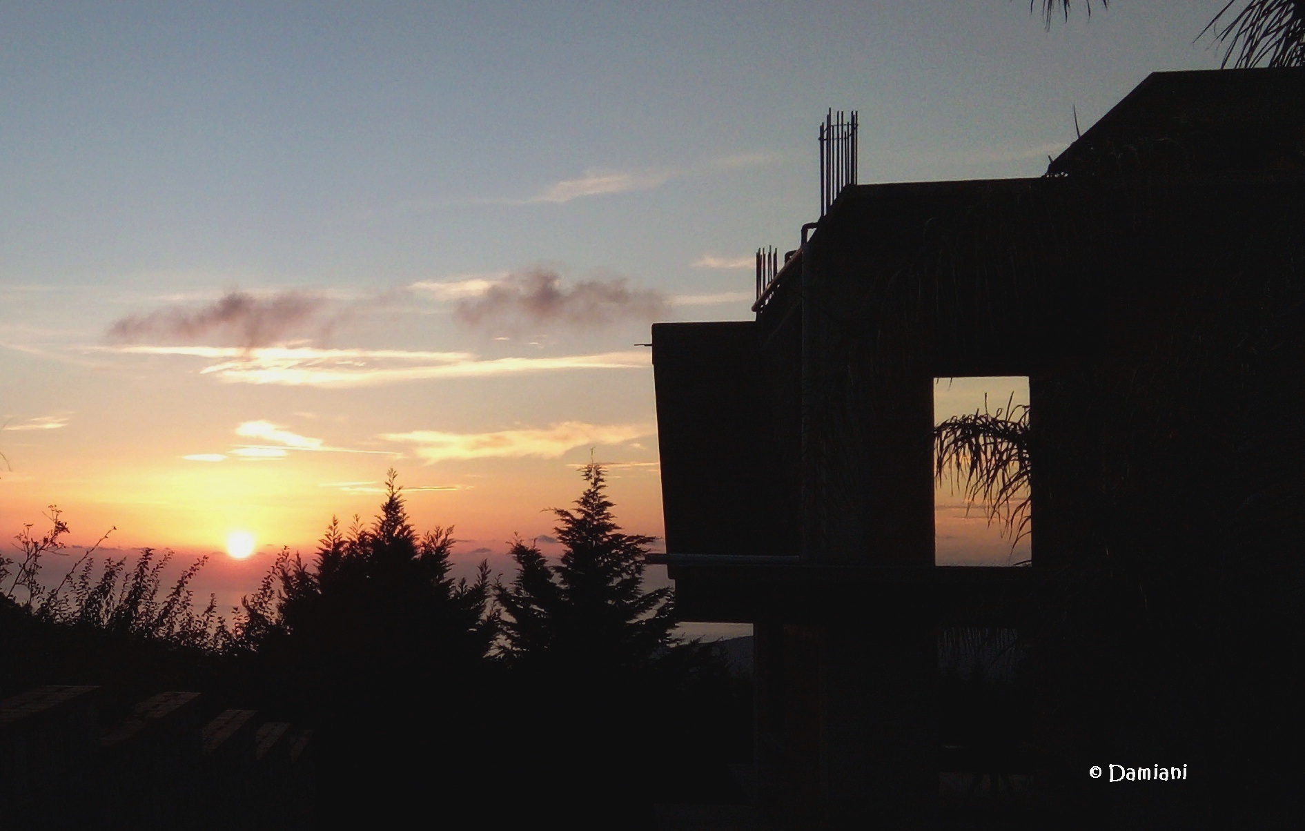 Ciglia alla finestra