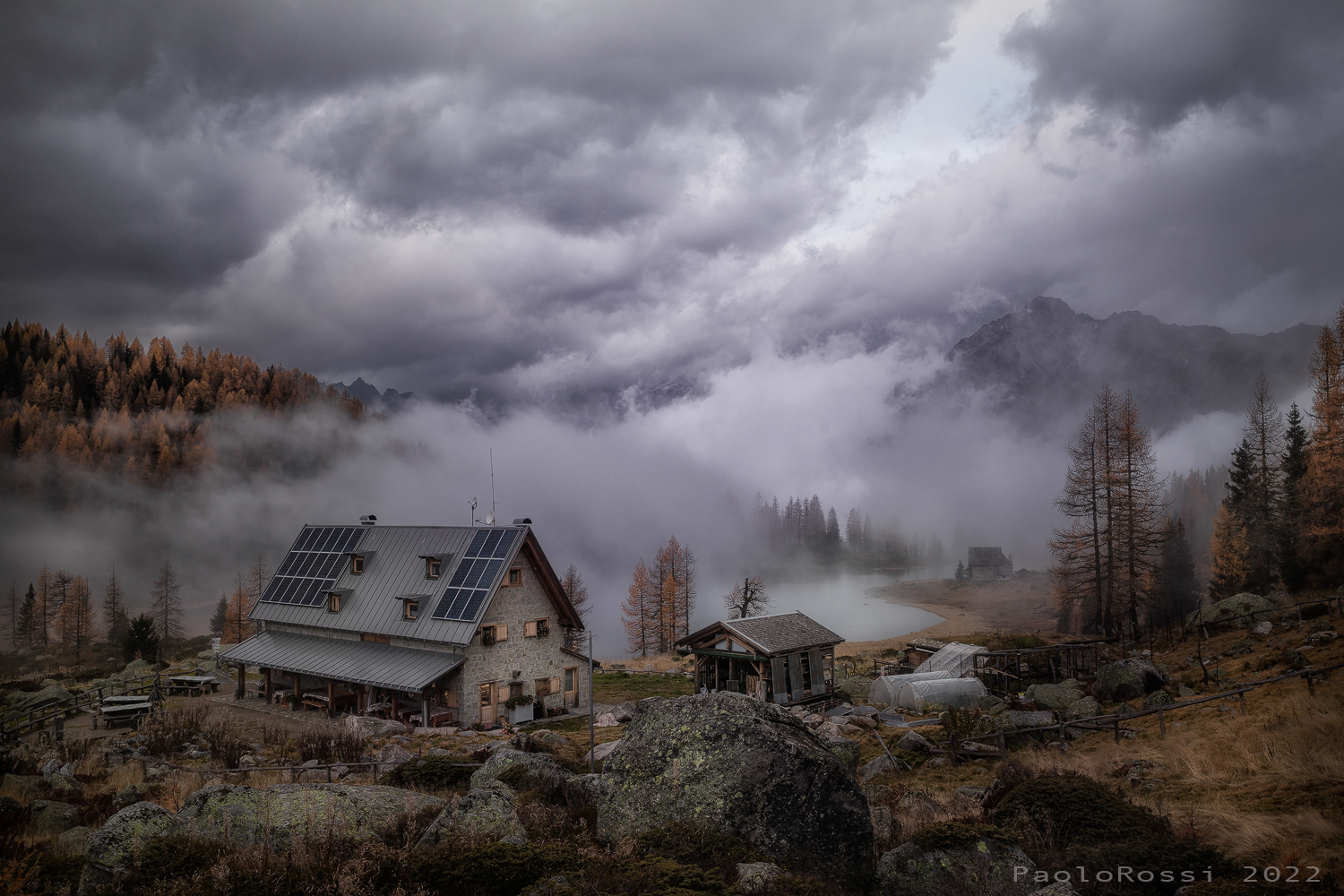 Laghi di San Giuliano...