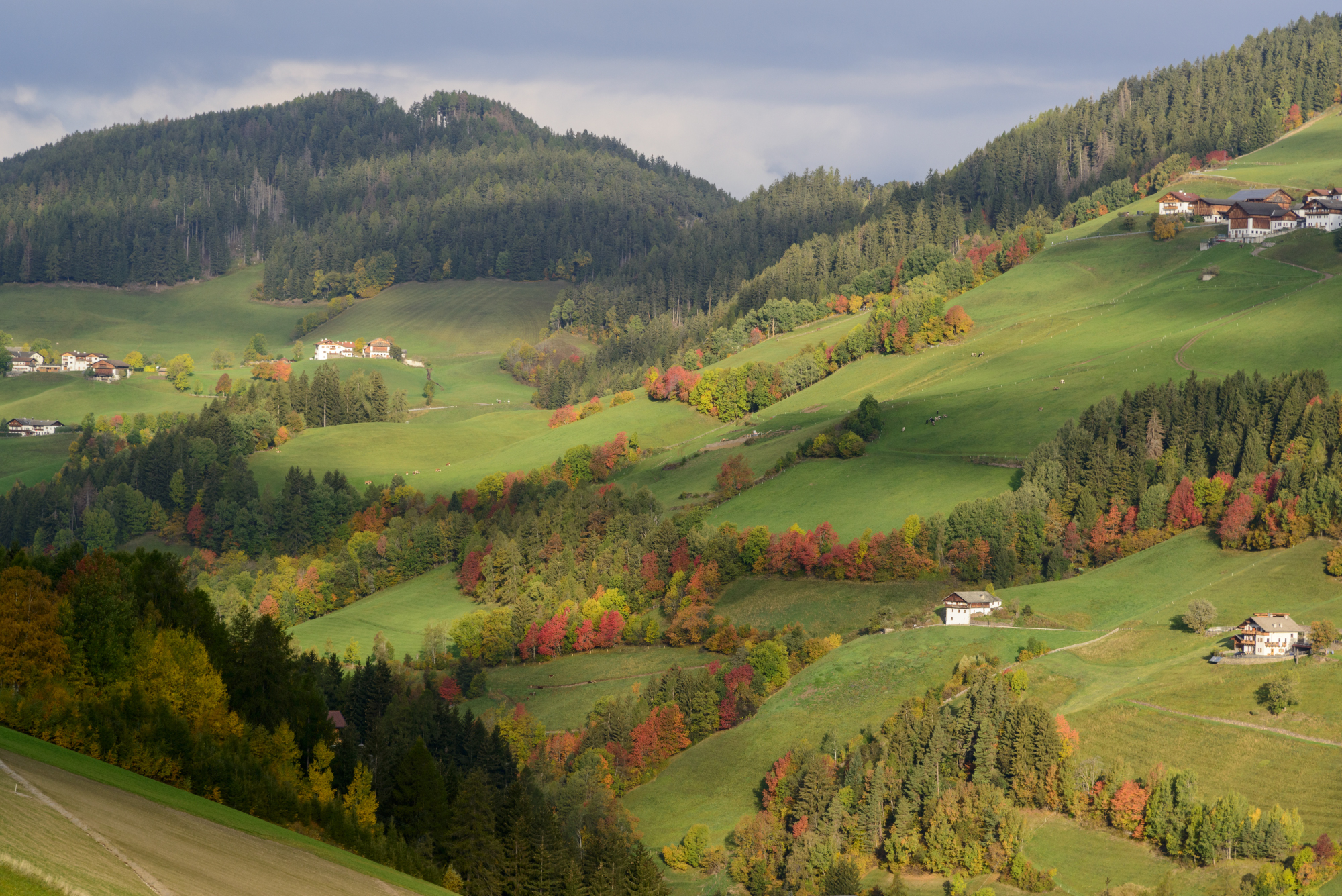 Autunno in Alto Adige