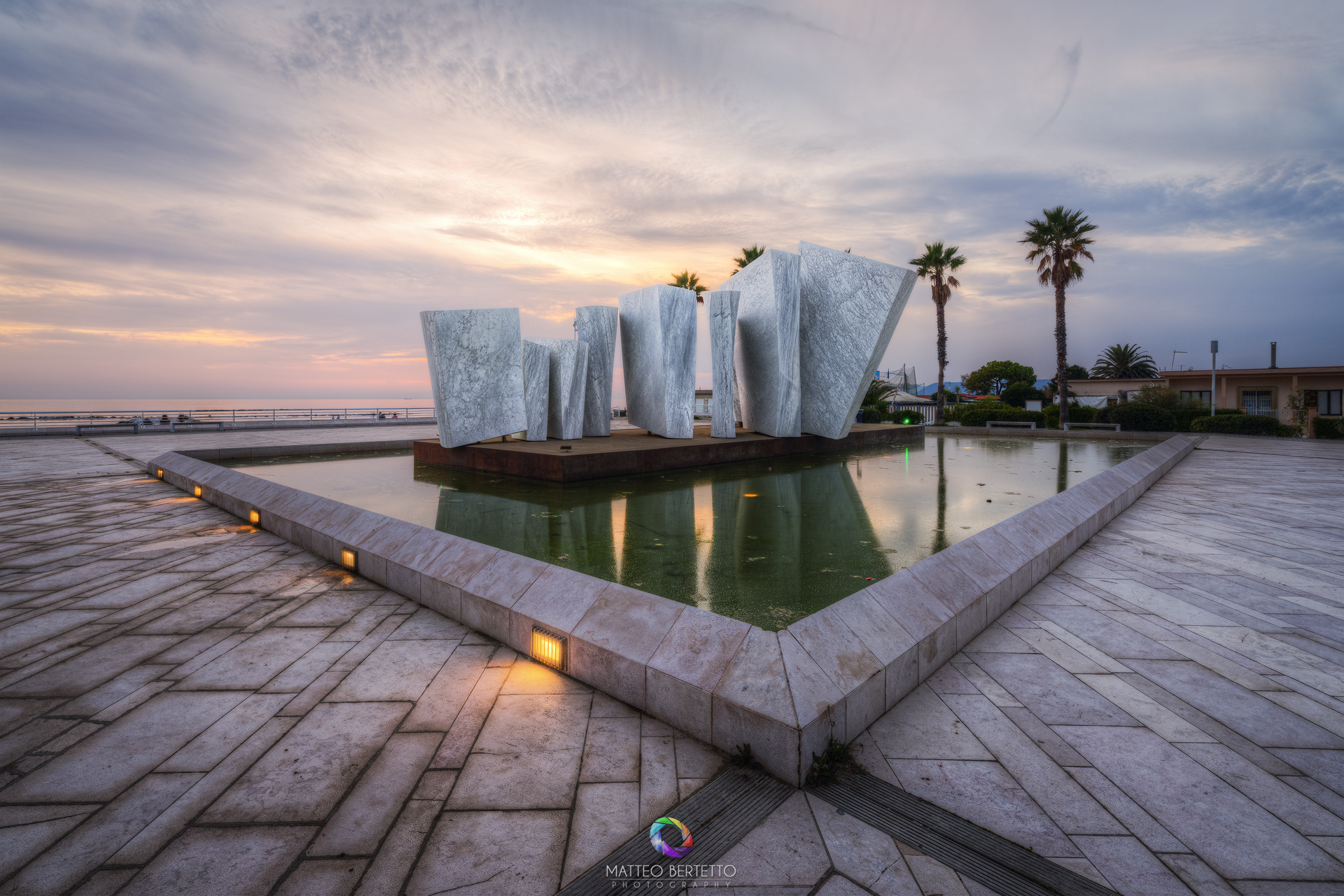 Le Vele - Marina di Massa