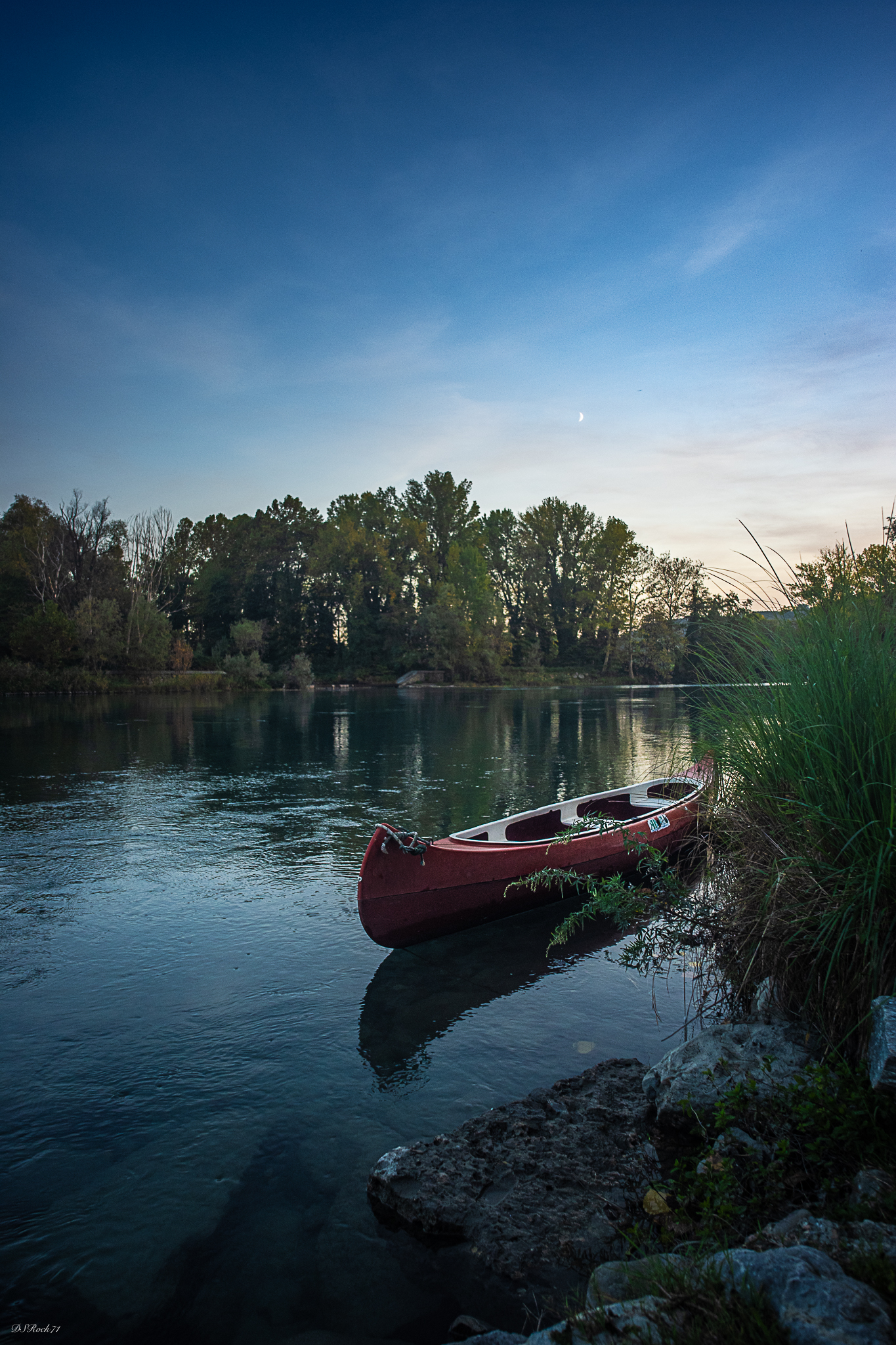 Fiume Adda, 30/10/2022